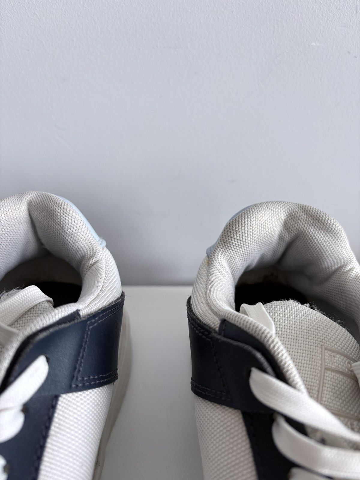 Tommy Hilfiger Tommy Hilfiger TJW Skate Sneaker white size 39 women's Size US 9 / IT 39 - 4 Thumbnail