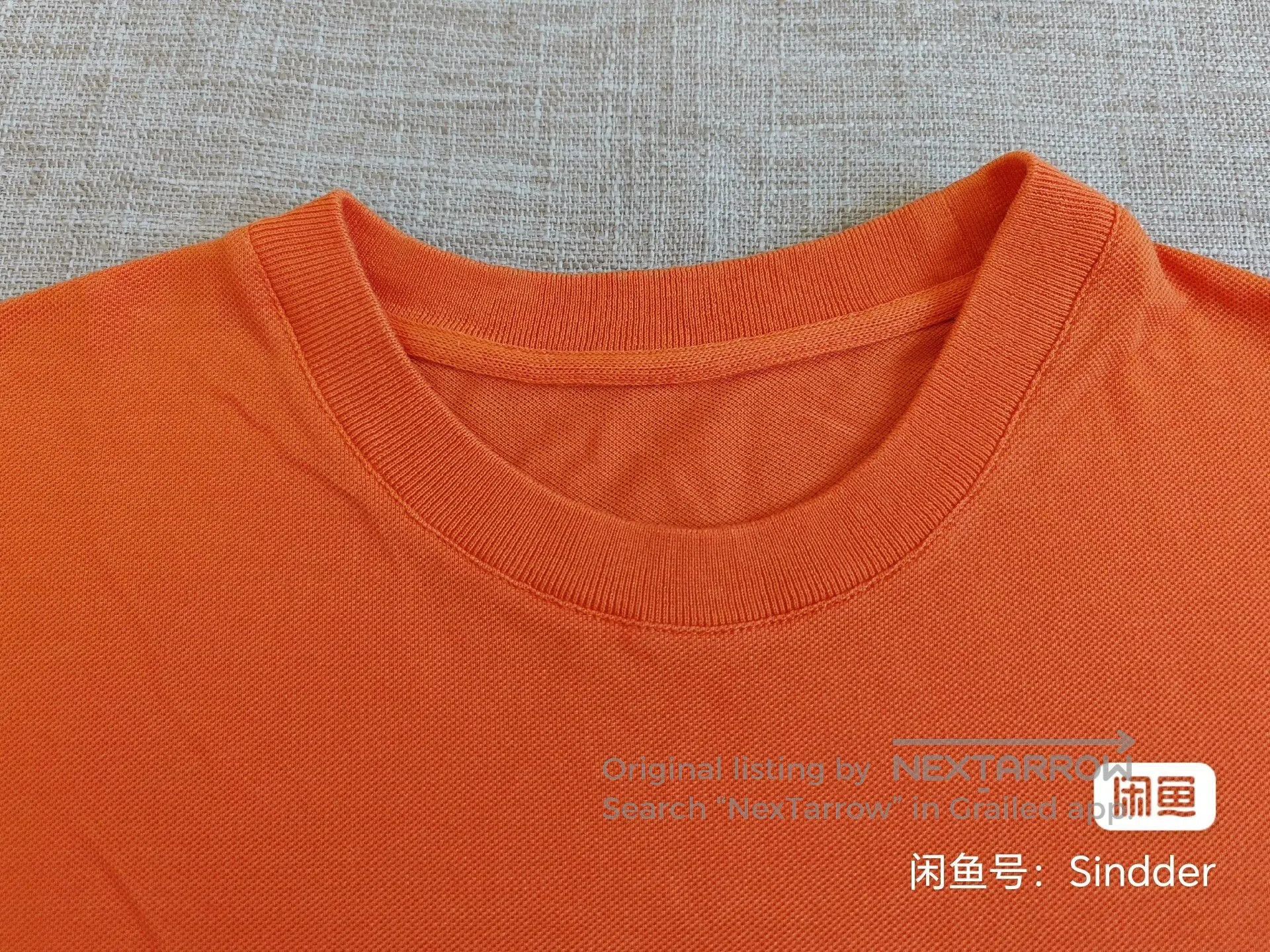 Hermes Hermes Men's Short-Sleeve T-Shirt. Size US XS / EU 42 / 0 - 3 Thumbnail