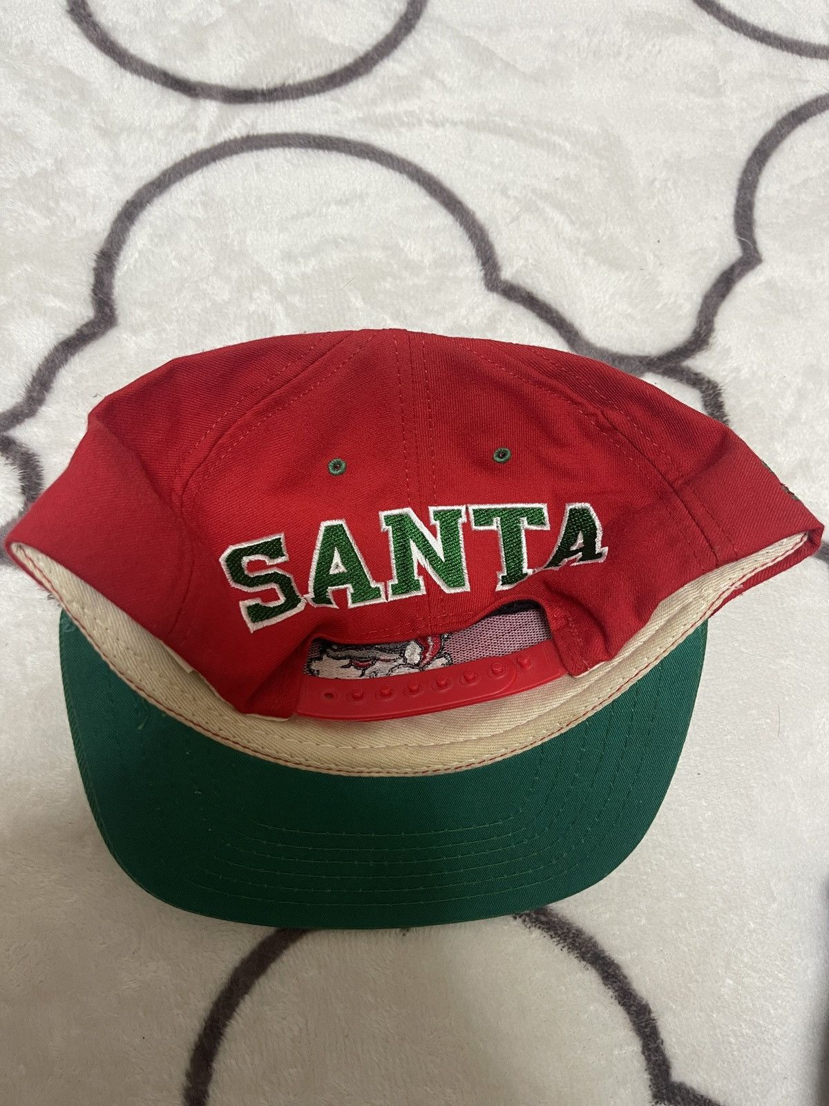 Vintage Vintage blockheads santa claus Size ONE SIZE - 2 Thumbnail