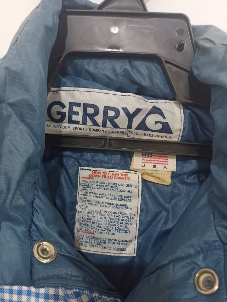 Other Vintage Gerry Tank Top Size US L / EU 52-54 / 3 - 4 Thumbnail