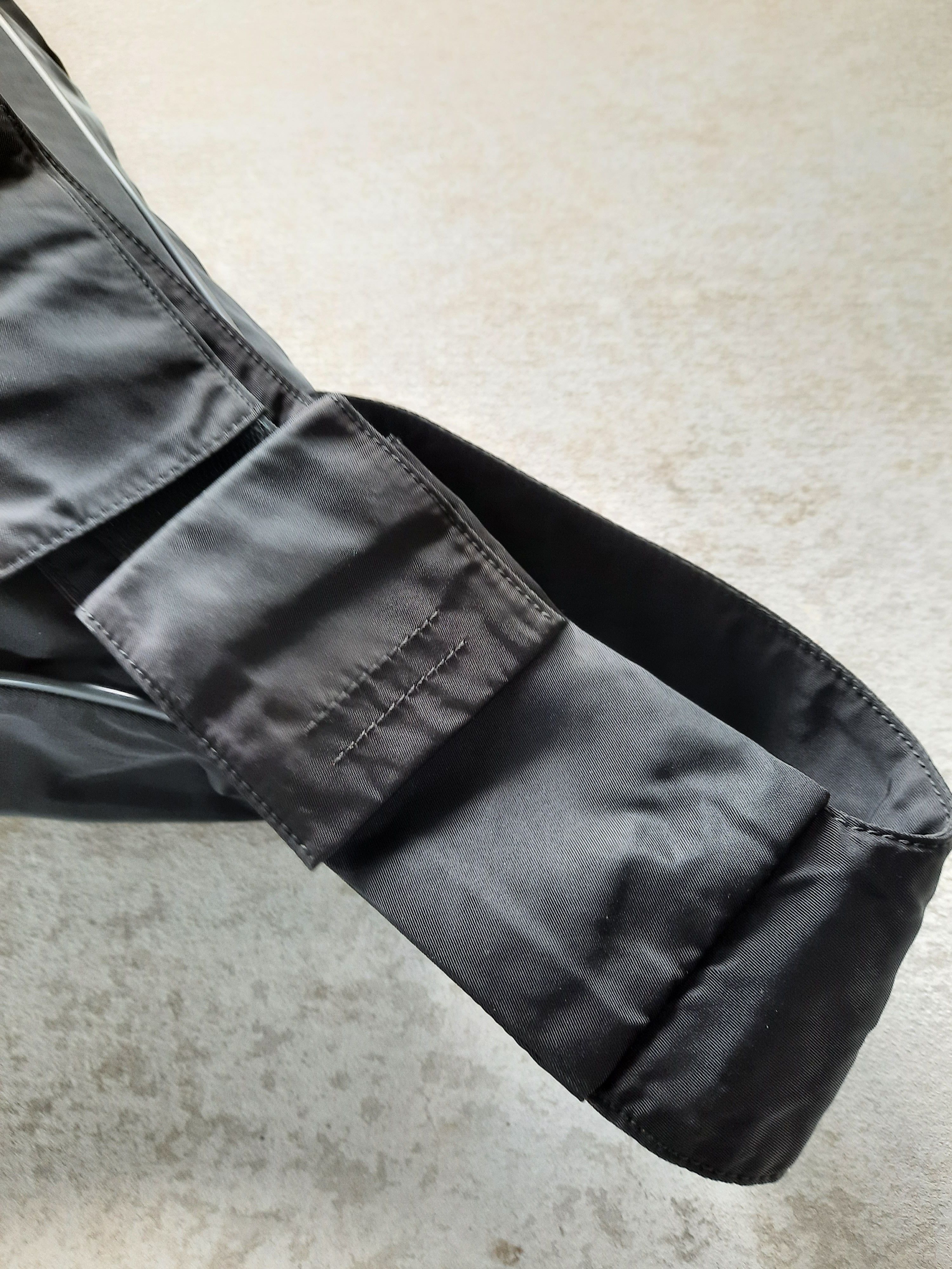 Prada 1999 Prada Cross Body Bag Size ONE SIZE - 7 Thumbnail