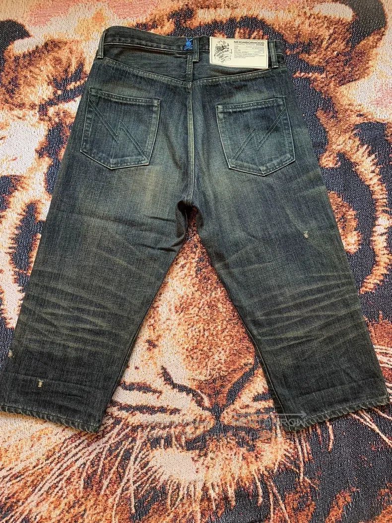 Neighborhood Neighborhood size M 7/8 Pants Size US 27 - 8 Thumbnail