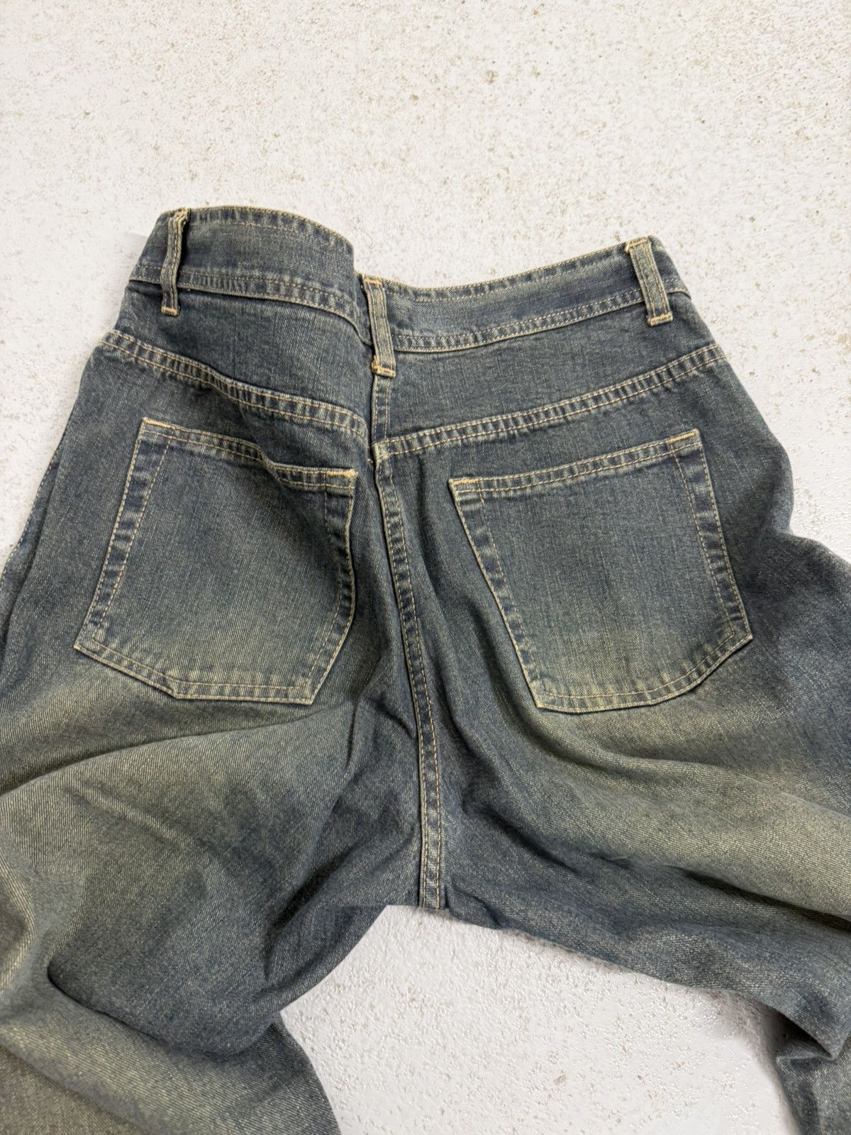 Morgan De Toi Streetwear Morgan De Toi Beads Jeans Size 27" / US 4 / IT 40 - 12 Thumbnail