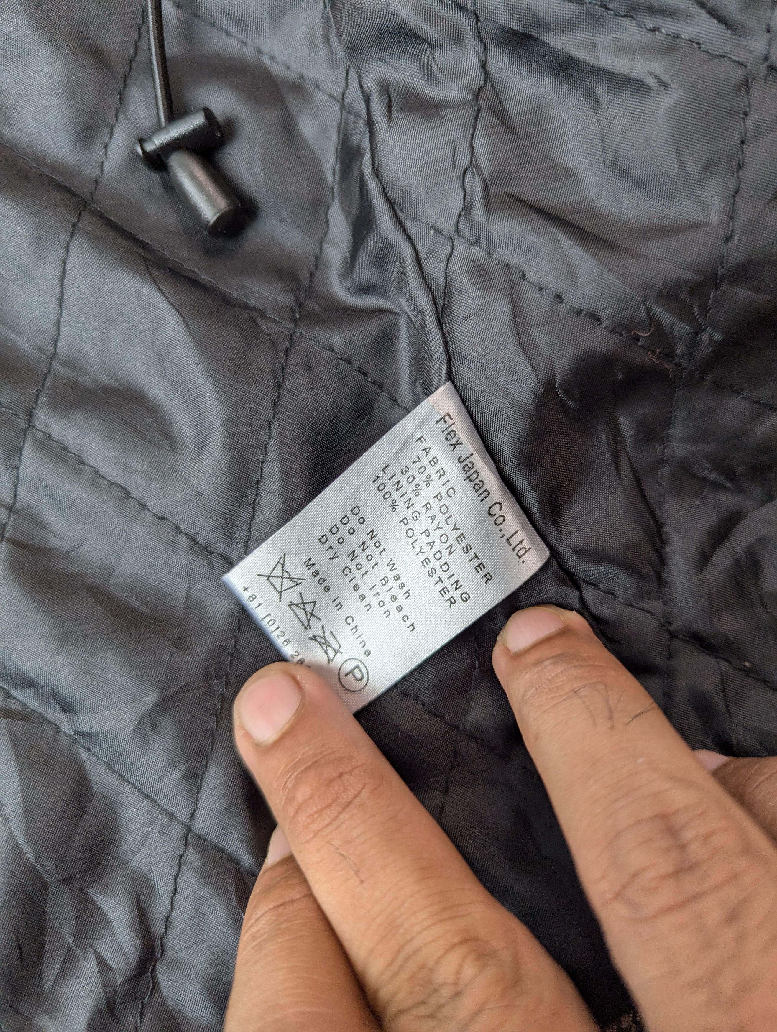Japanese Brand Crew Checkered Quilted Overshirt Button Ups Jacket Size US L / EU 52-54 / 3 - 11 Thumbnail