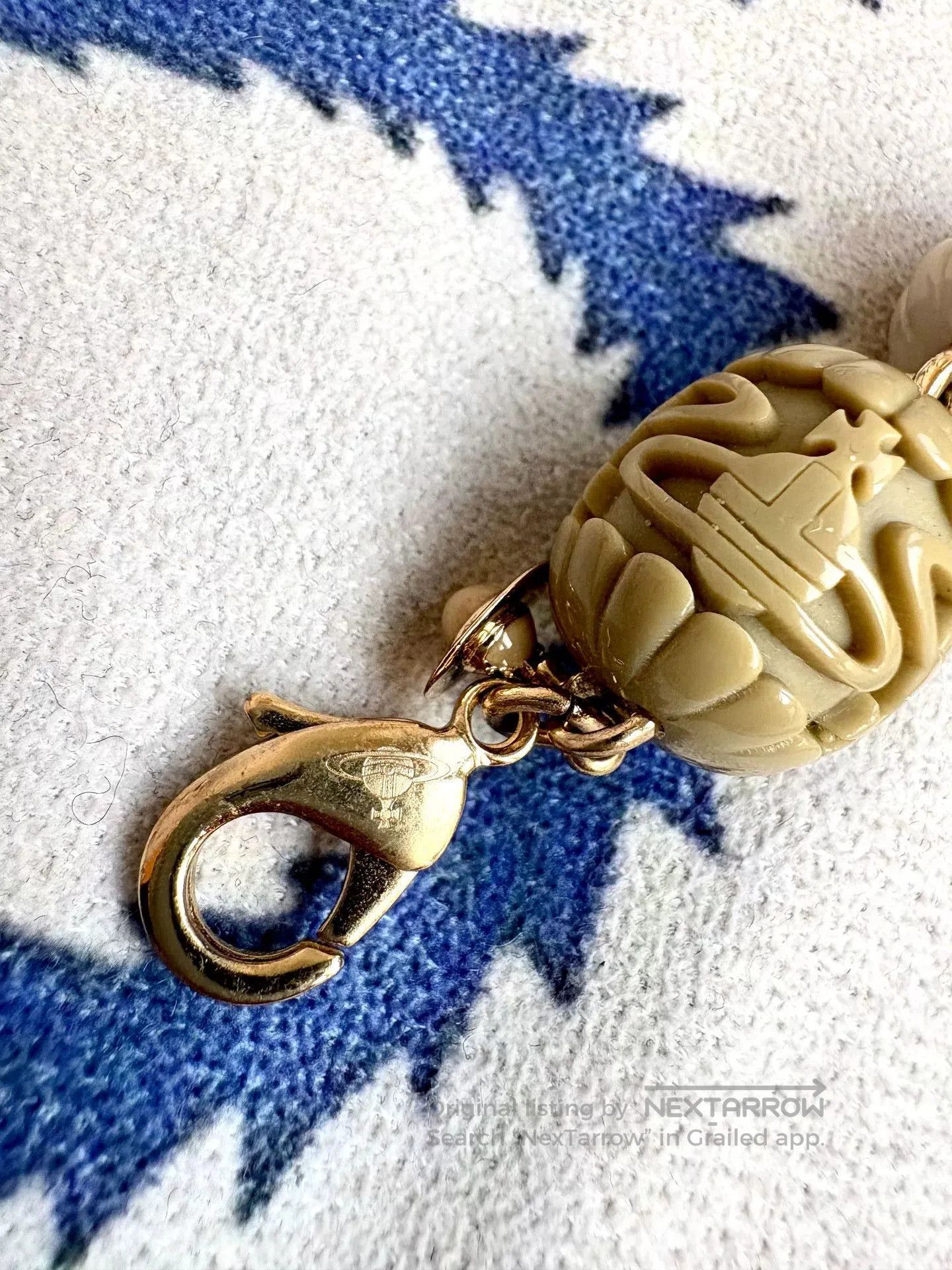 Vivienne Westwood Vivienne Westwood Vintage Saturn Bead Bracelet. Size ONE SIZE - 5 Thumbnail