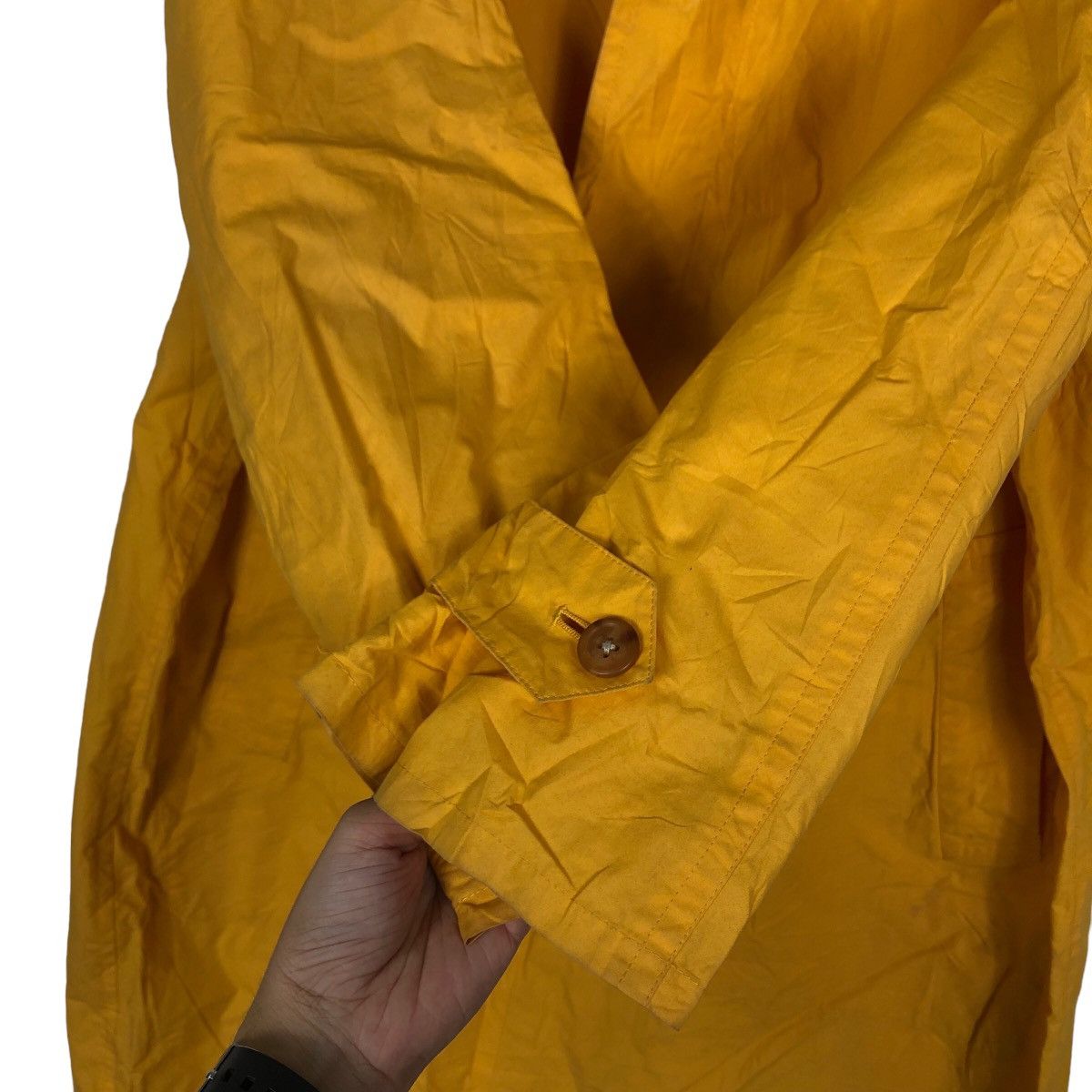 Japanese Brand 🔥90’s Ralph Lauren RRL Trench Coats Jacket Size US M / EU 48-50 / 2 - 12 Thumbnail
