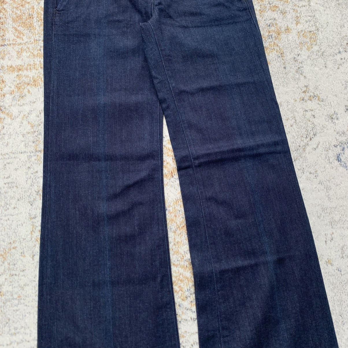 Levi's × Levi's Made & Crafted × Levi's Vintage Clothing Rare Levi's Made & Crafted Wide Flared Jeans Size US 30 / EU 46 - 2 Thumbnail