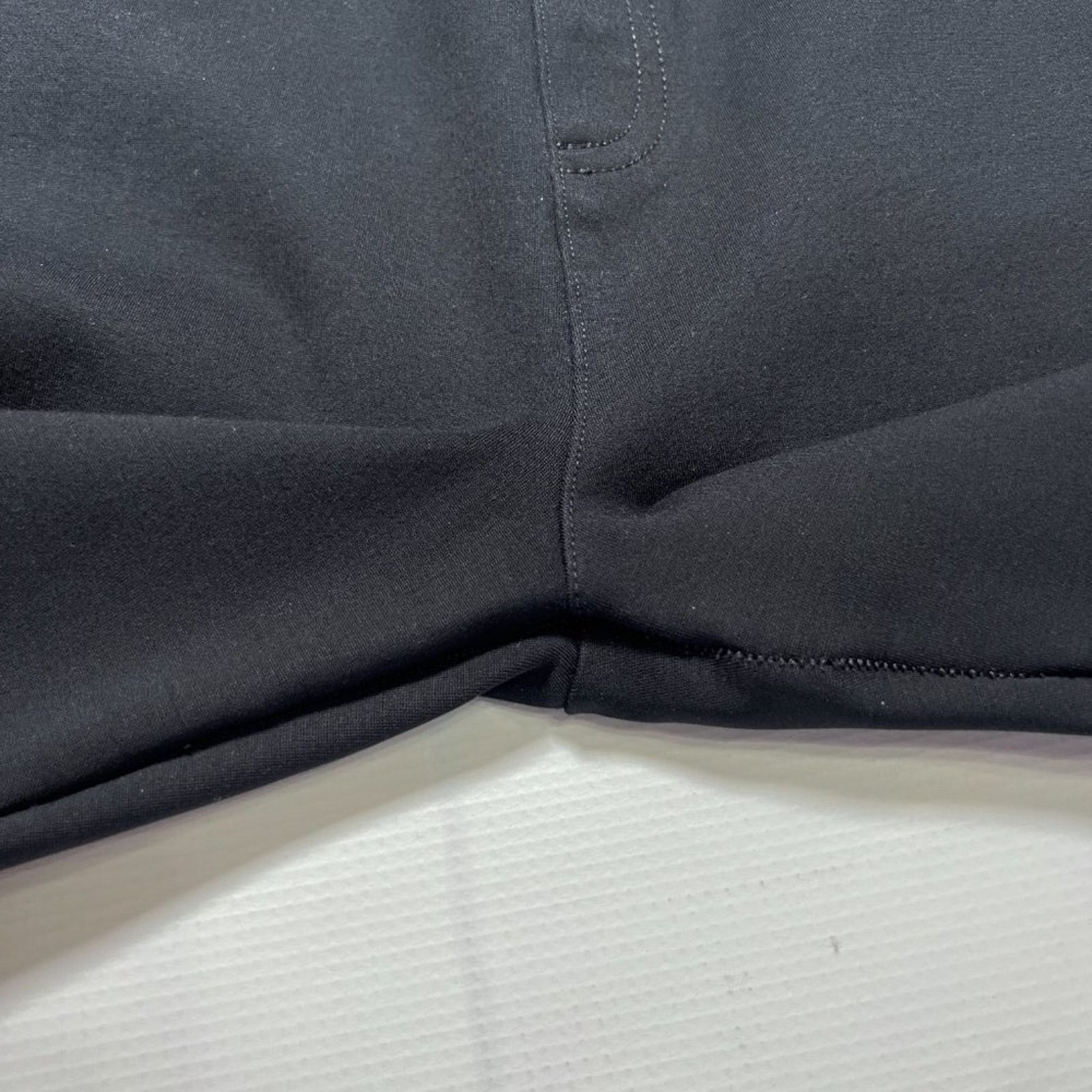 Spanx SPANX Perfect Pant Ankle Backseam Skinny Black Size M Size 29" - 12 Thumbnail