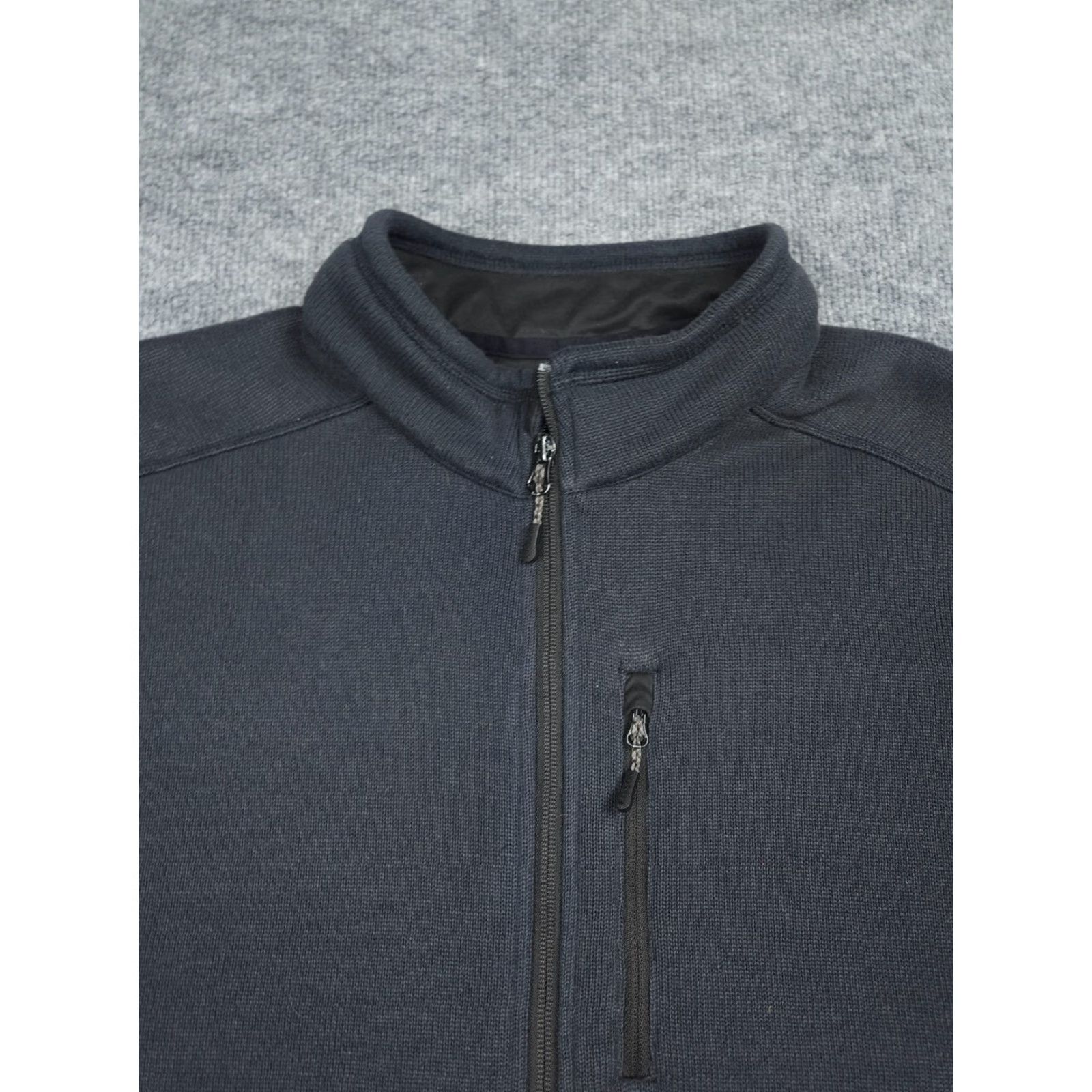 Filson Filson Vest Mens XXL Dark Navy Polartec Full Zip Ski Ridgeway Fleece 20052631 Size US XXL / EU 58 / 5 - 2 Thumbnail