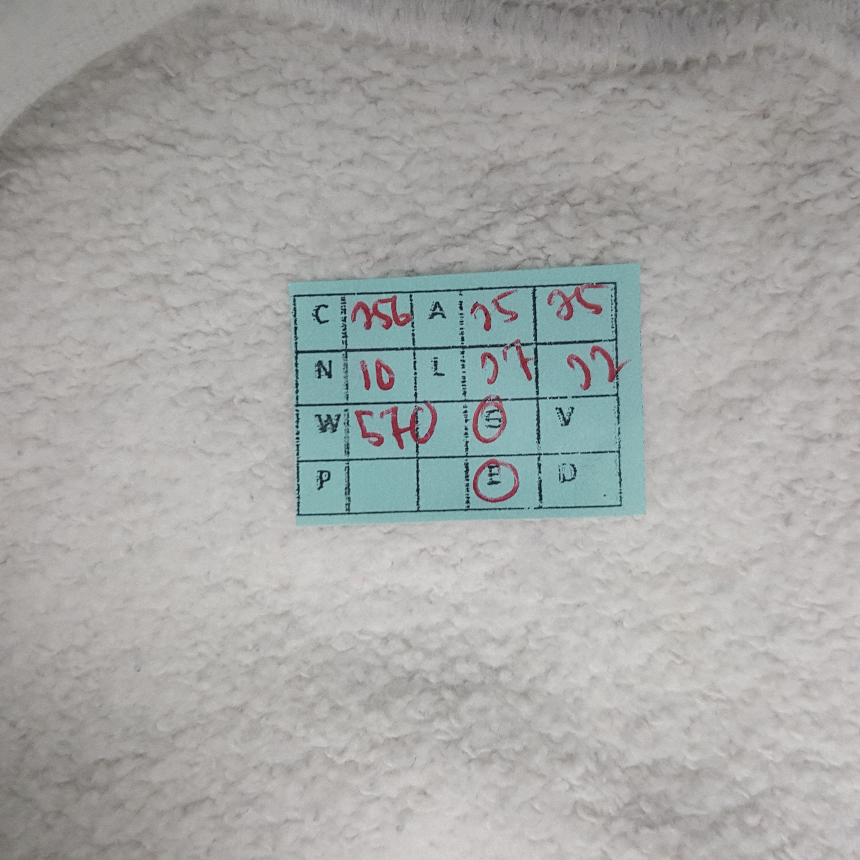 Vintage Vintage Speech Pathology And Audiology Sweatshirt Size US XL / EU 56 / 4 - 8 Thumbnail