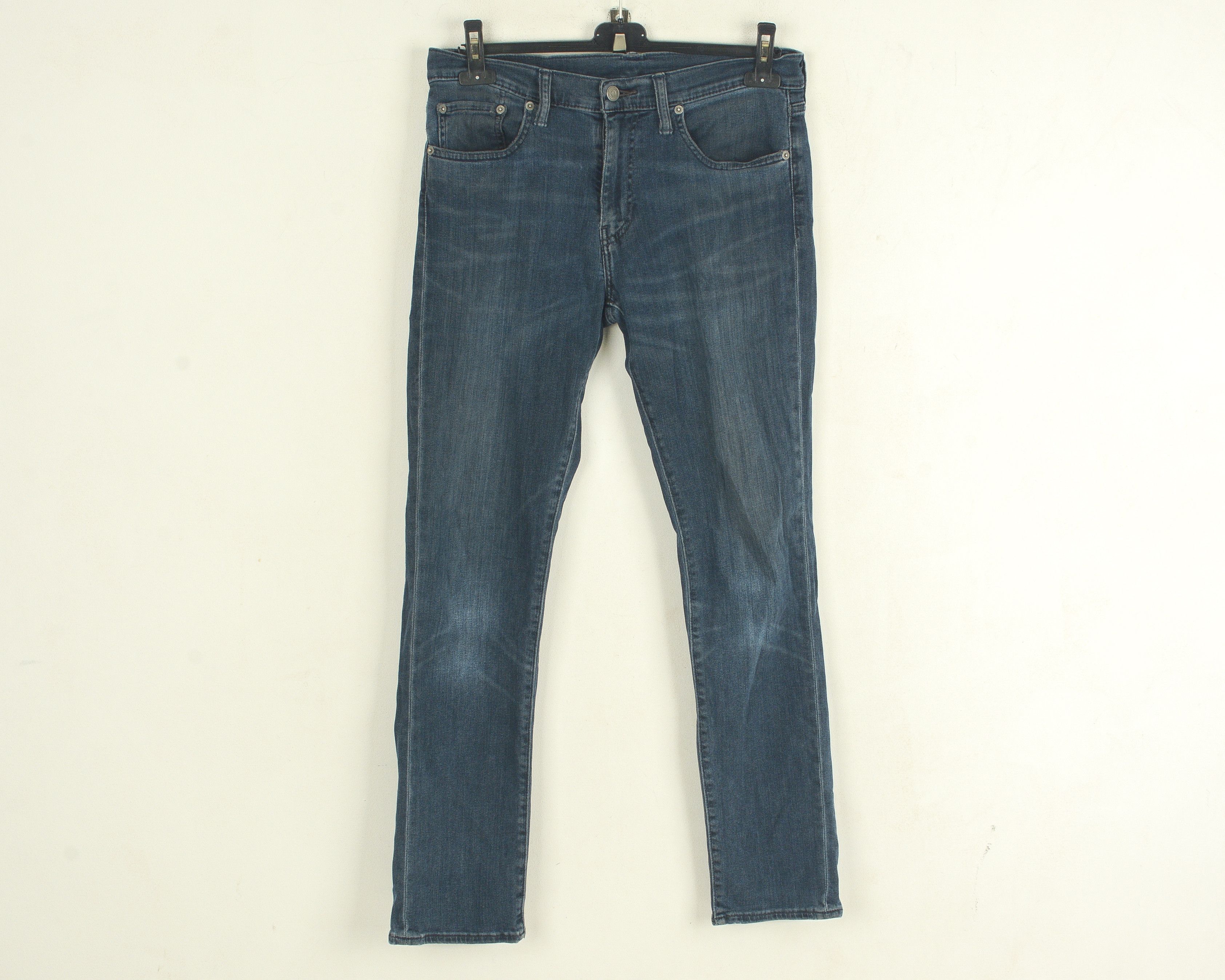 Levi's LEVI STRAUSS 511 W32 L32 Slim Fit Straight Jeans Denim Pants Size US 32 / EU 48 - 1 Thumbnail