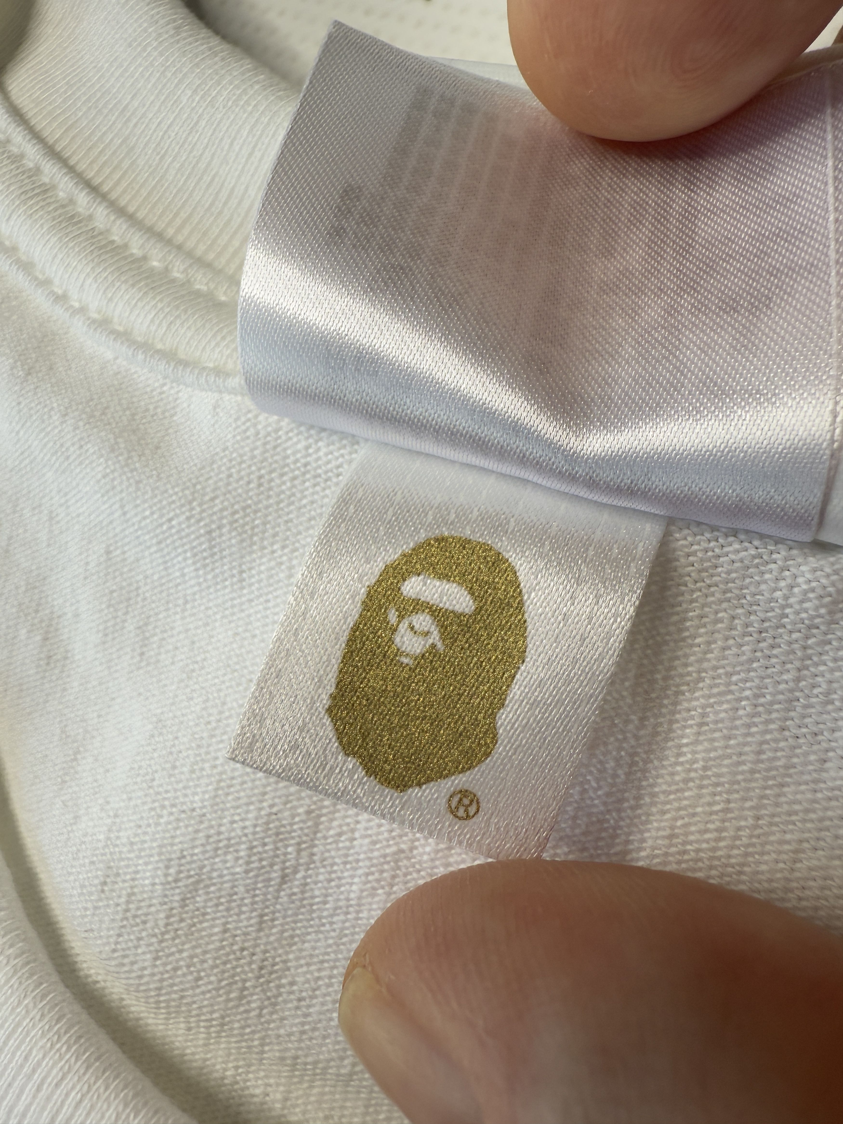 Bape BAPE BABY MILO X POMPOMPURIN TEE Size US S / EU 44-46 / 1 - 5 Thumbnail
