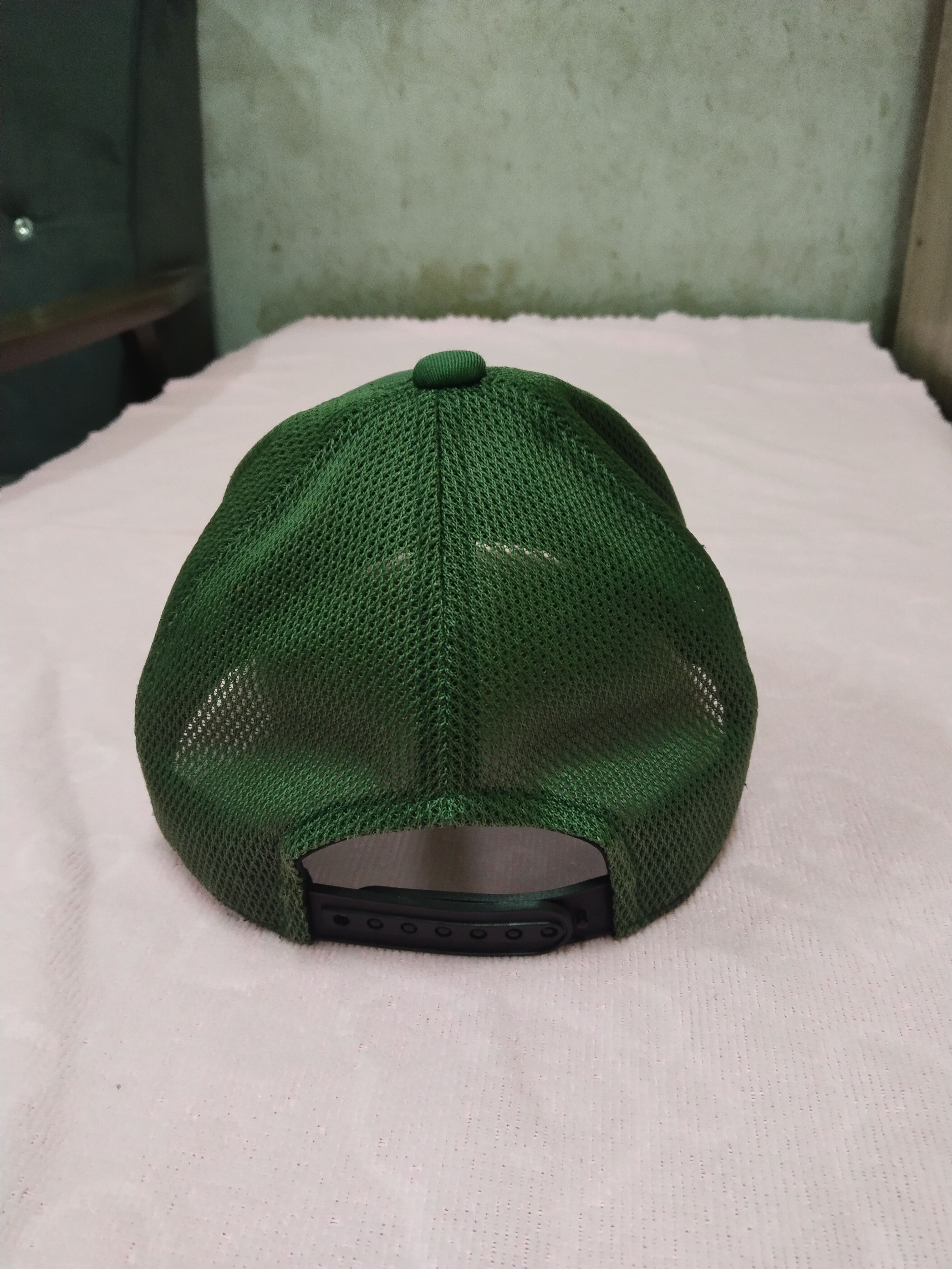Japanese Brand VINTAGE TRUCKER YAMATO TRANSPORT CAP JAPAN Size ONE SIZE - 4 Thumbnail