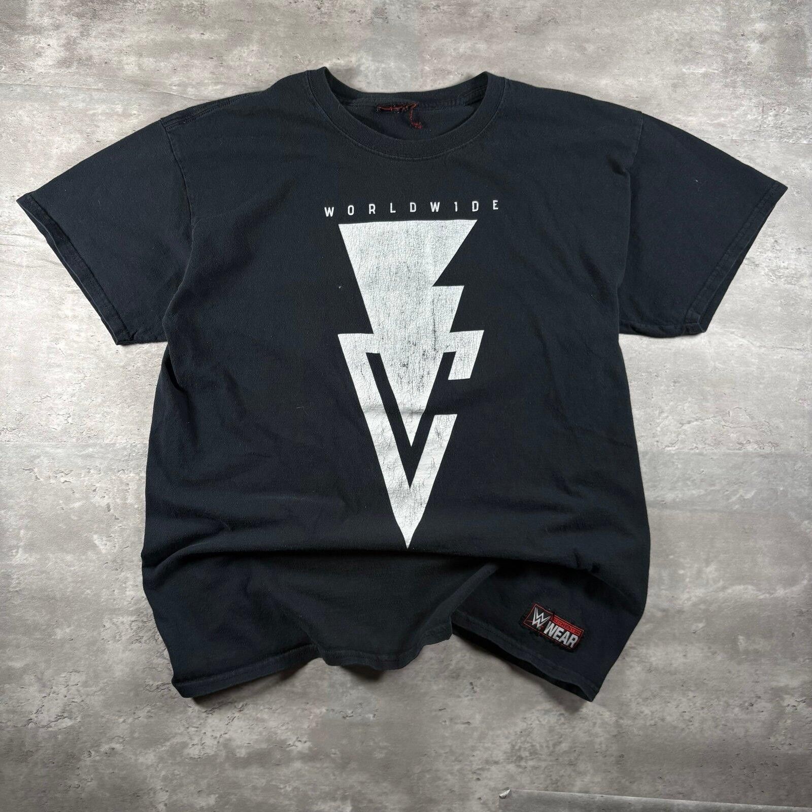 WWE WWE Finn Bálor "Club Worldwide" tee Size US L / EU 52-54 / 3 - 1 Thumbnail