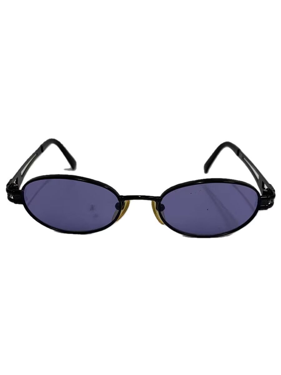 Jean Paul Gaultier Purple Tinted Sunglasses Size ONE SIZE - 1 Thumbnail