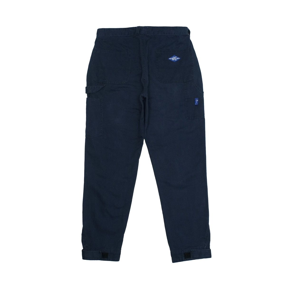 *NoTariff Madness Carpenter Strap Leg Pants