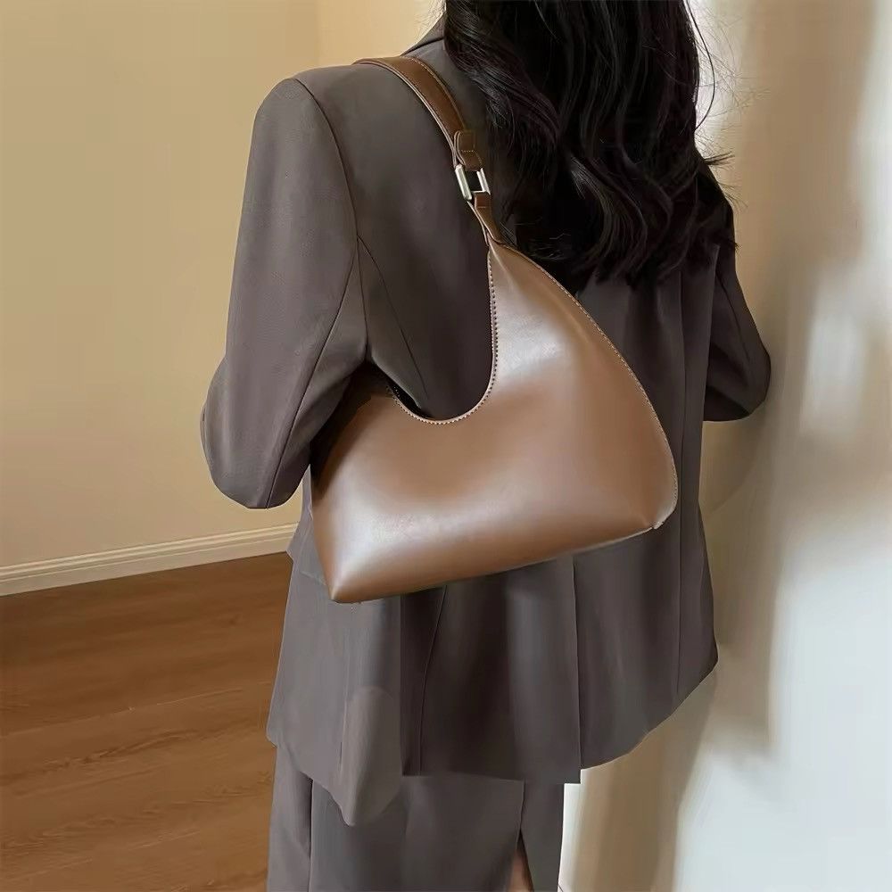 Japanese Brand × Leather Underarm Shoulder Bag Size ONE SIZE - 2 Thumbnail