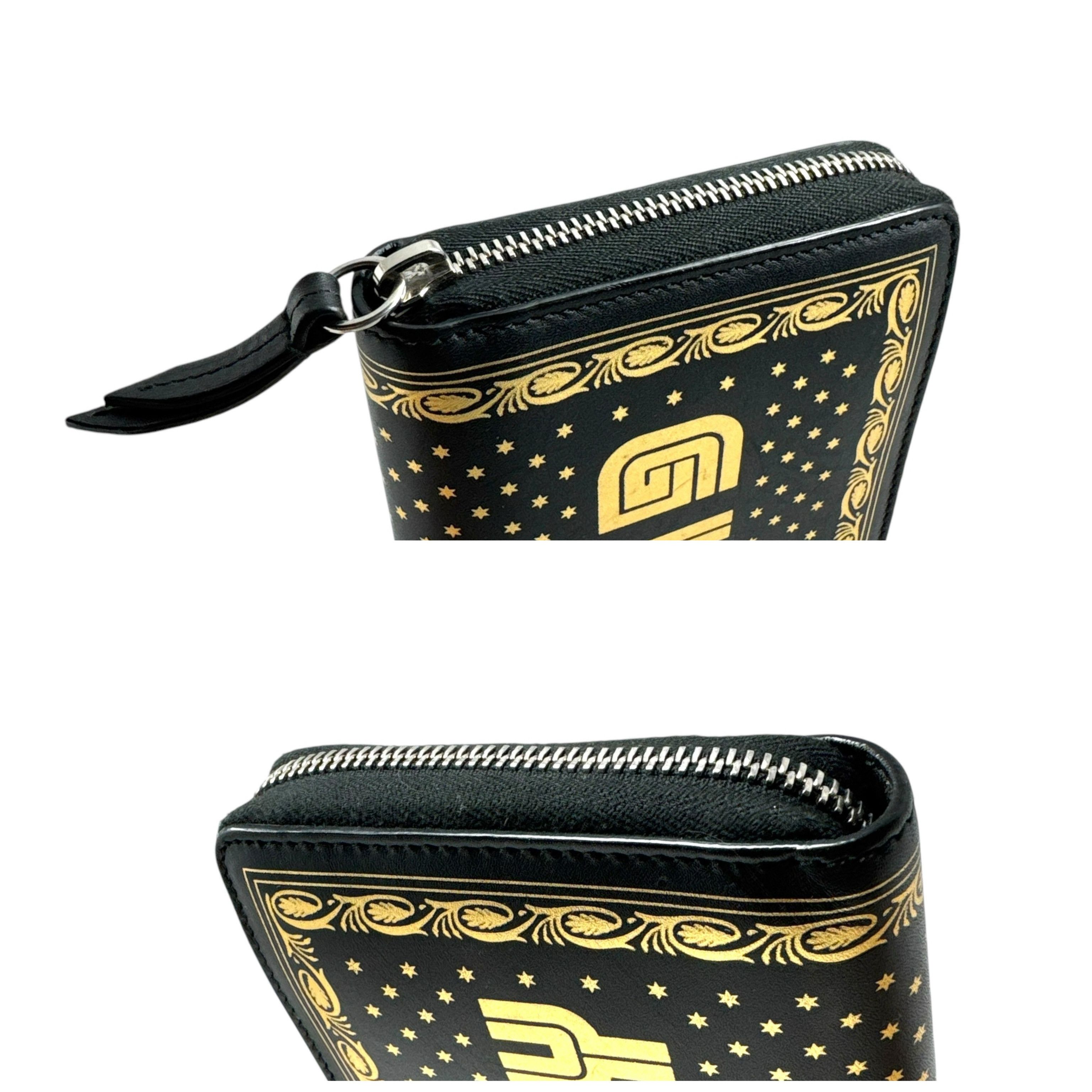 Gucci Gucci x SEGA Zip Around Long Wallet Size ONE SIZE - 3 Thumbnail