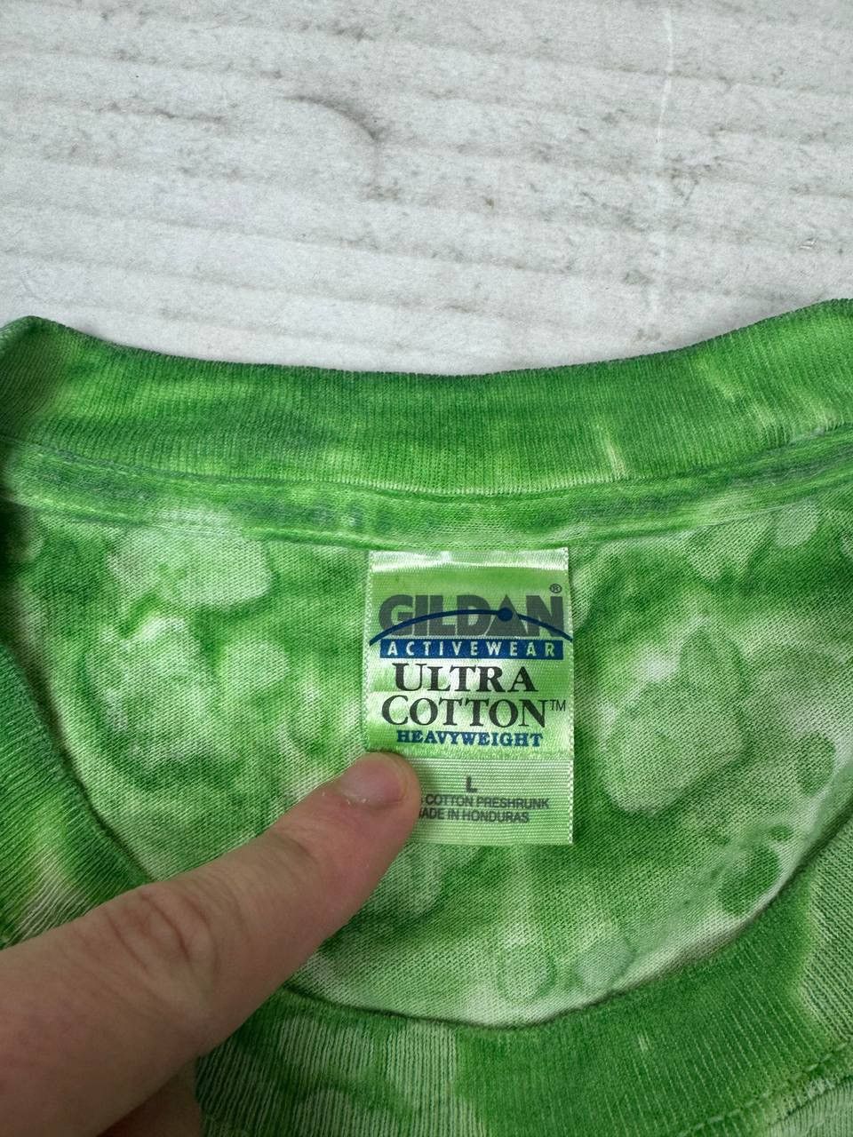 Marvel Comics Vintage Marvel The Incredible Hulk 2003 T Shirt Tie Dye Size US L / EU 52-54 / 3 - 6 Thumbnail