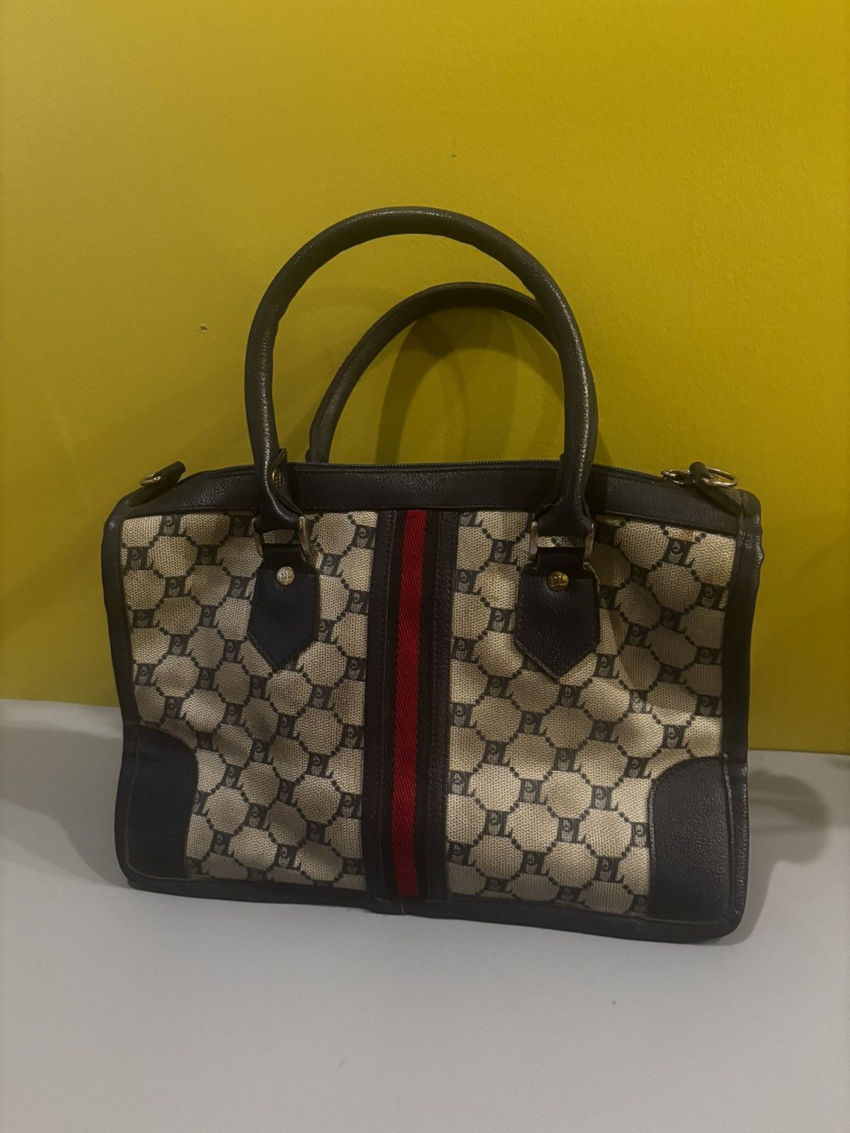Other Vintage handbag0502 Size ONE SIZE - 3 Thumbnail