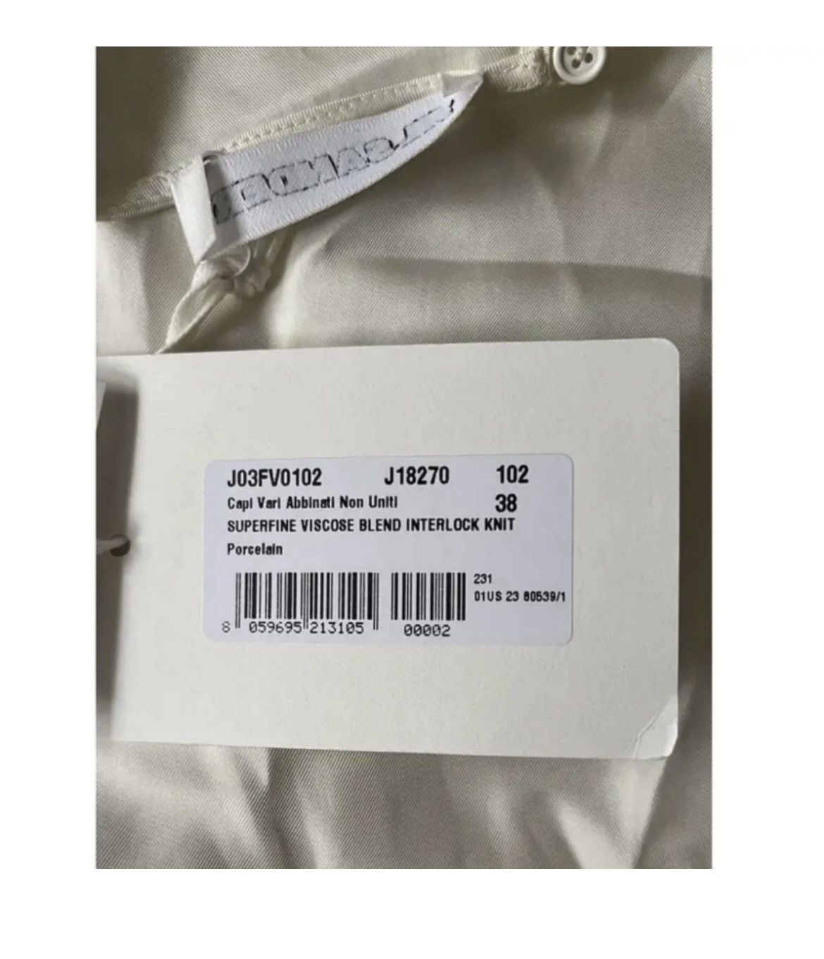 Jil Sander Ostritch Feather Rare Runway Piece Viscose Tunic Mini Dress Size S / US 4 / IT 40 - 4 Thumbnail