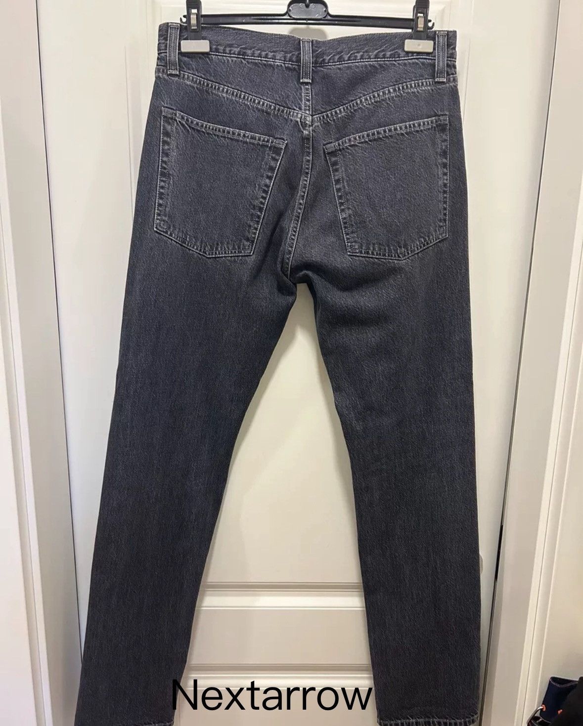 Helmut Lang Helmut Lang men's mid waist denim jeans 2412-Nextarrow Size US 34 / EU 50 - 2 Thumbnail