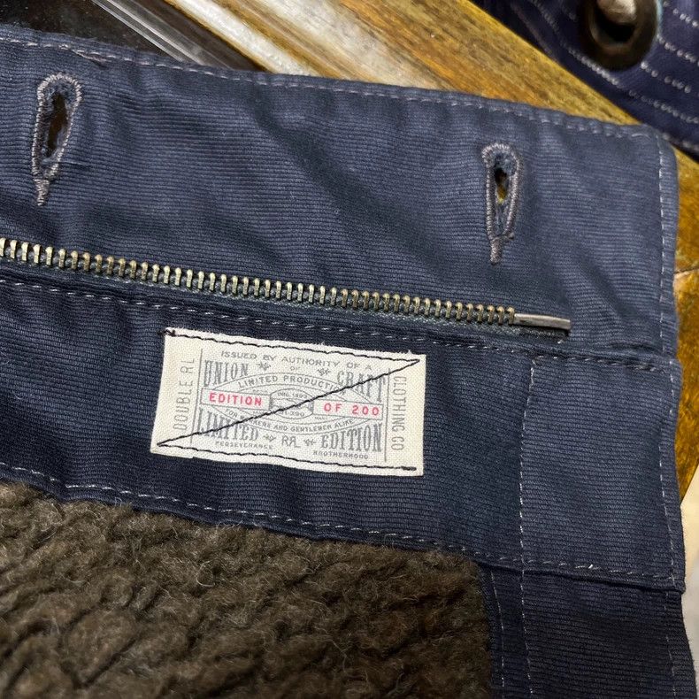 RRL Ralph Lauren RRL Ralph Lauren Co branded limited edition N1 jacket Size US S / EU 44-46 / 1 - 5 Thumbnail
