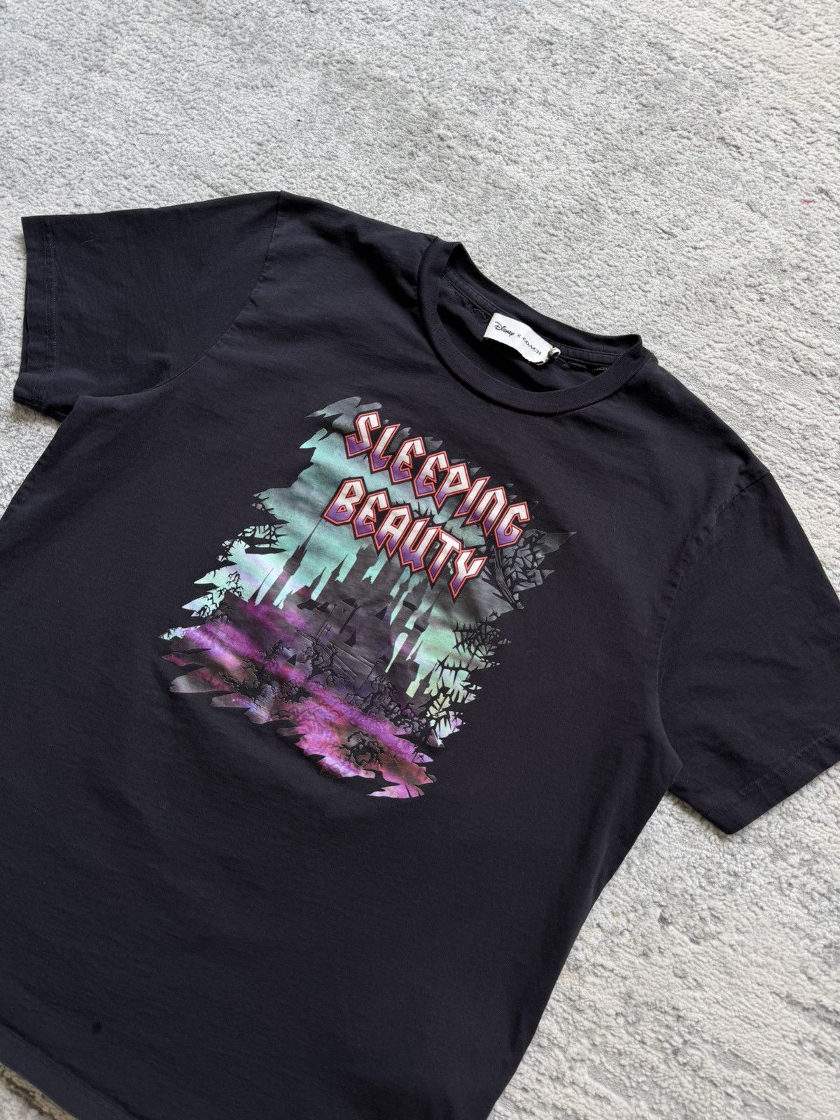 Coach × Disney Coach & Disney t shirt Size M / US 6-8 / IT 42-44 - 2 Thumbnail