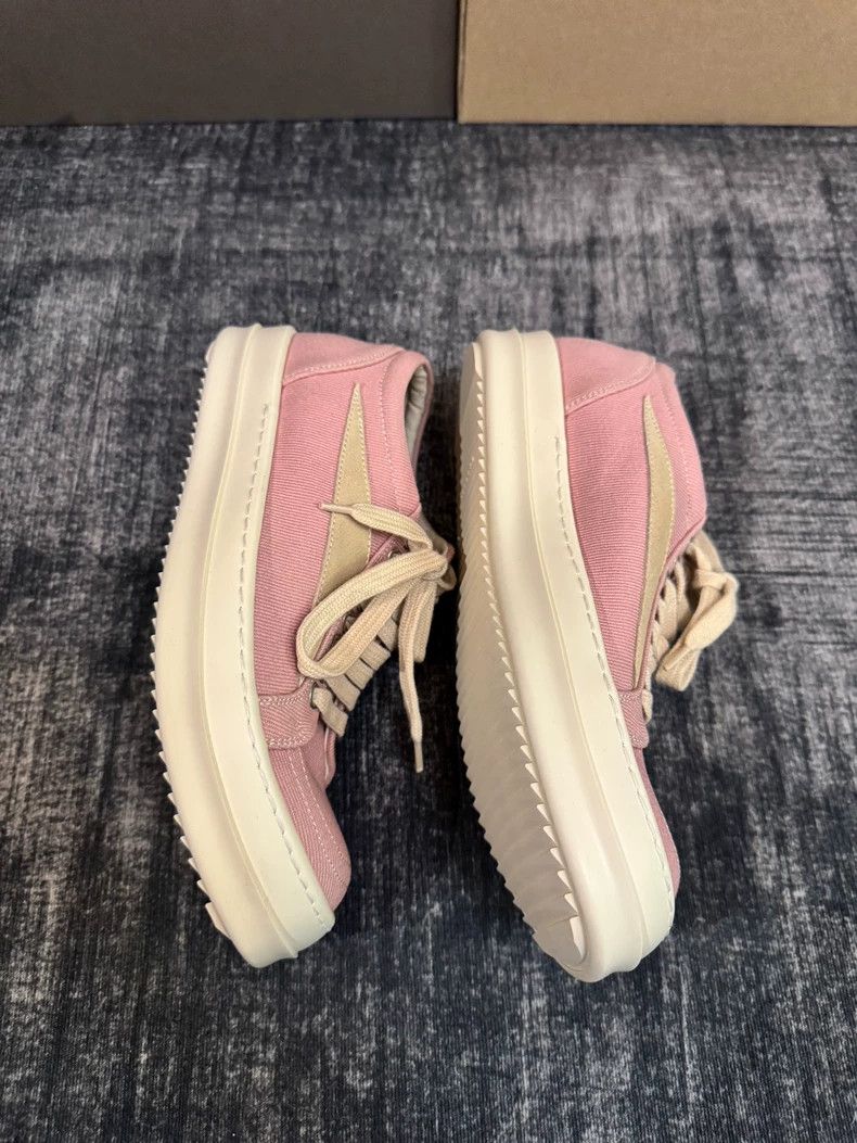 Other Rick Owens Double Line Pink Infringement shoes Size US 6.5 / IT 36.5 - 3 Thumbnail