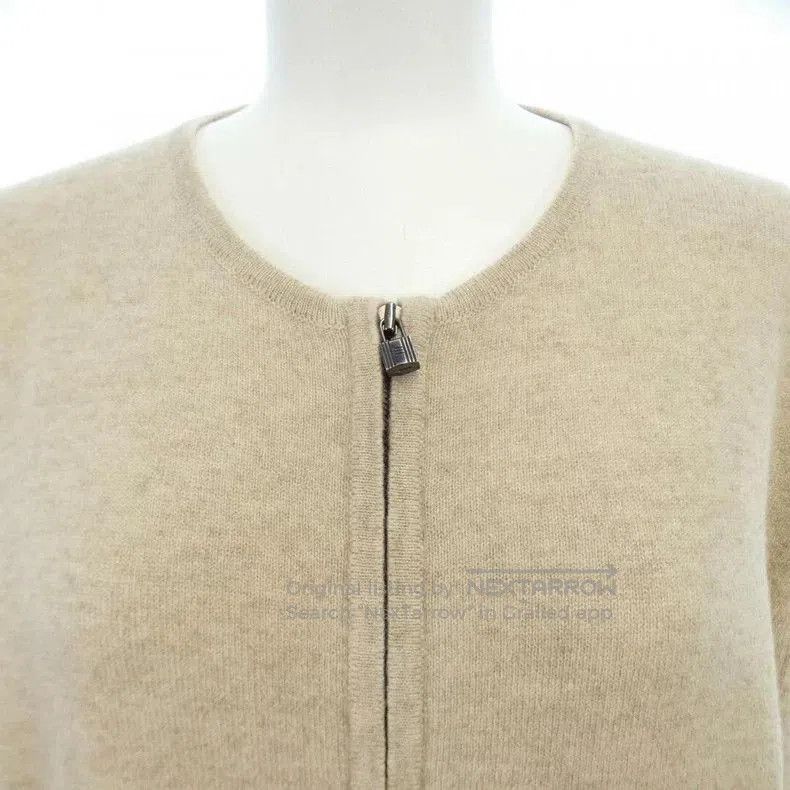Hermes Hermes Jean Paul Gaultier Cashmere Cardigan. Size US S / EU 44-46 / 1 - 3 Thumbnail