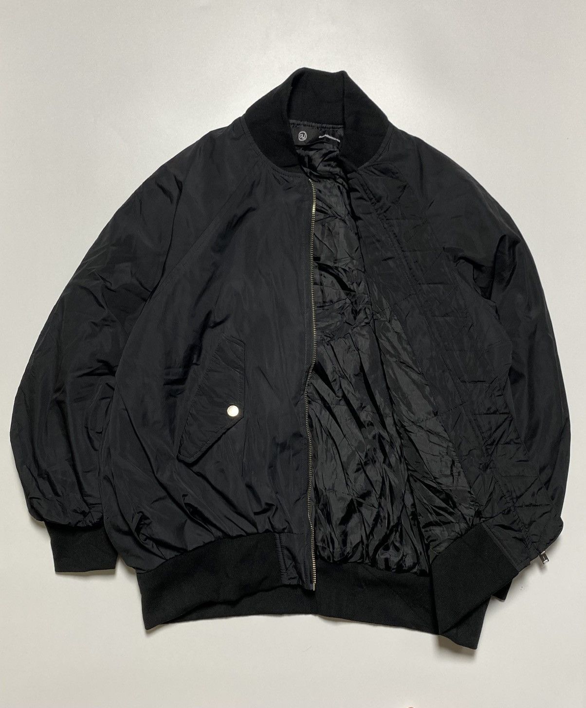 Undercover Undercover x GU MA-1 Bomber Jacket Size US S / EU 44-46 / 1 - 2 Thumbnail