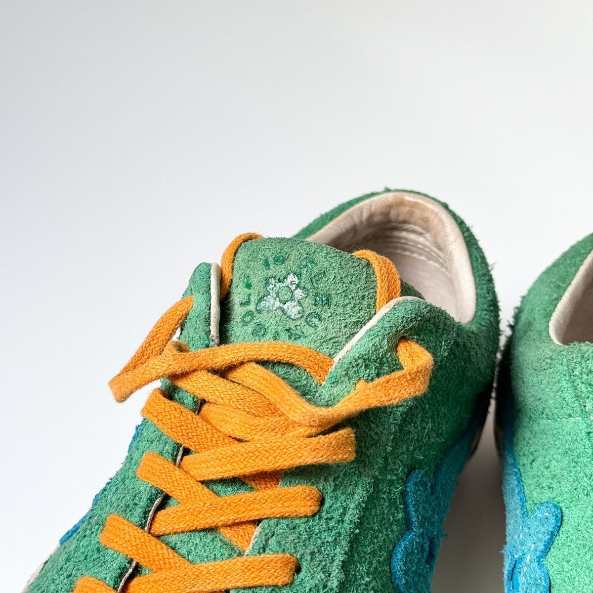 Converse × Golf le Fleur Golf le Fleur x One Star “Jolly Green” Size US 8 / EU 41 - 6 Thumbnail