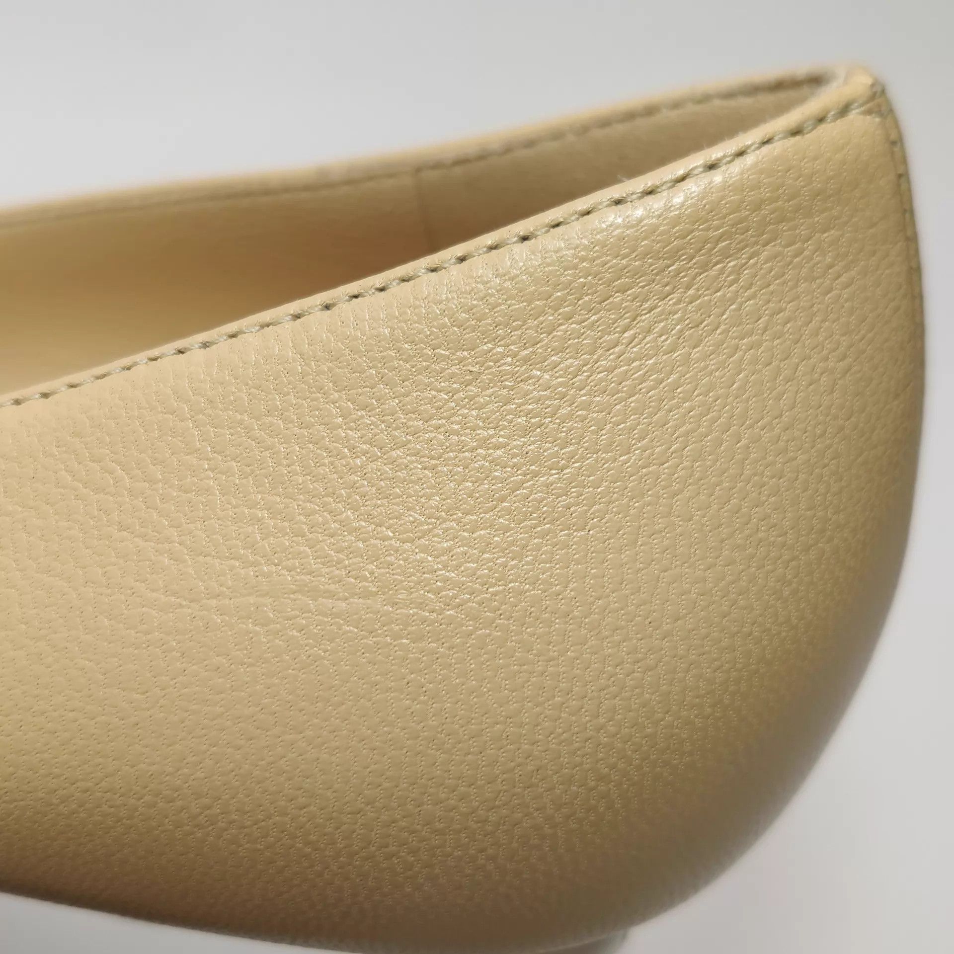 Chanel Chanel Heels Size 38 Size US 7.5 / IT 37.5 - 7 Thumbnail