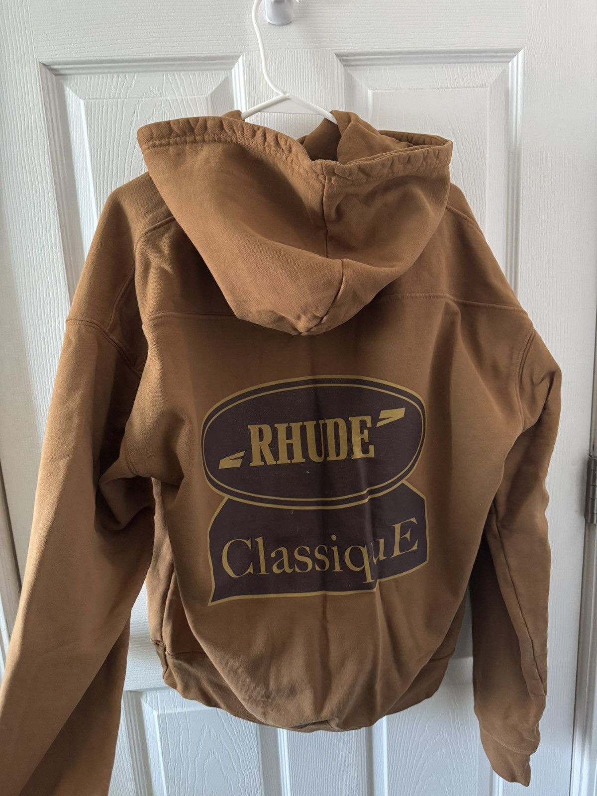 Rhude Rhude ClassiquE Hoodie Size US XS / EU 42 / 0 - 2 Thumbnail
