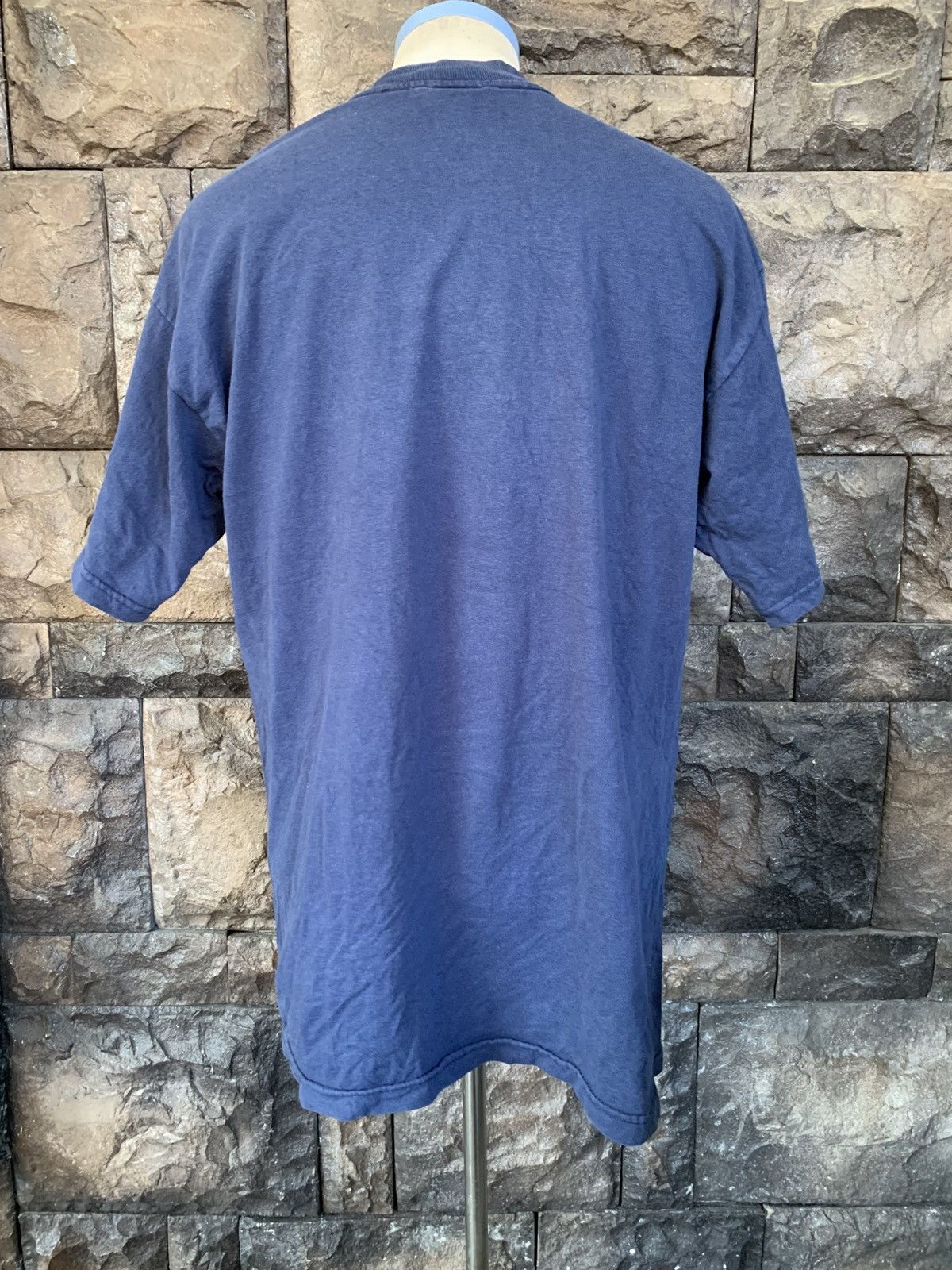 Vintage Vintage Fear The Mullet Graphics Art T shirt Size US L / EU 52-54 / 3 - 5 Thumbnail