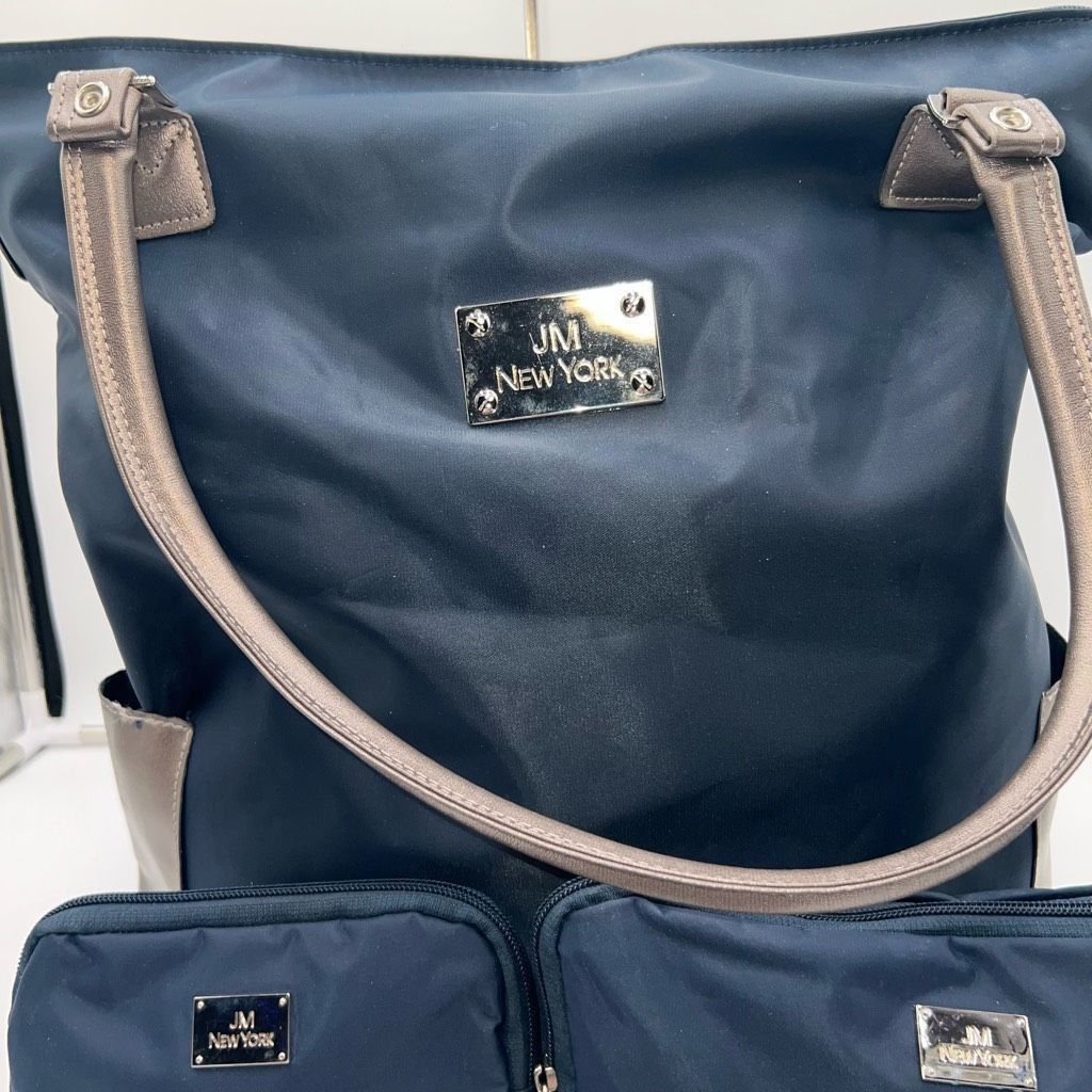 Other JM New York Set of 5 Travel Bags Size ONE SIZE - 3 Thumbnail