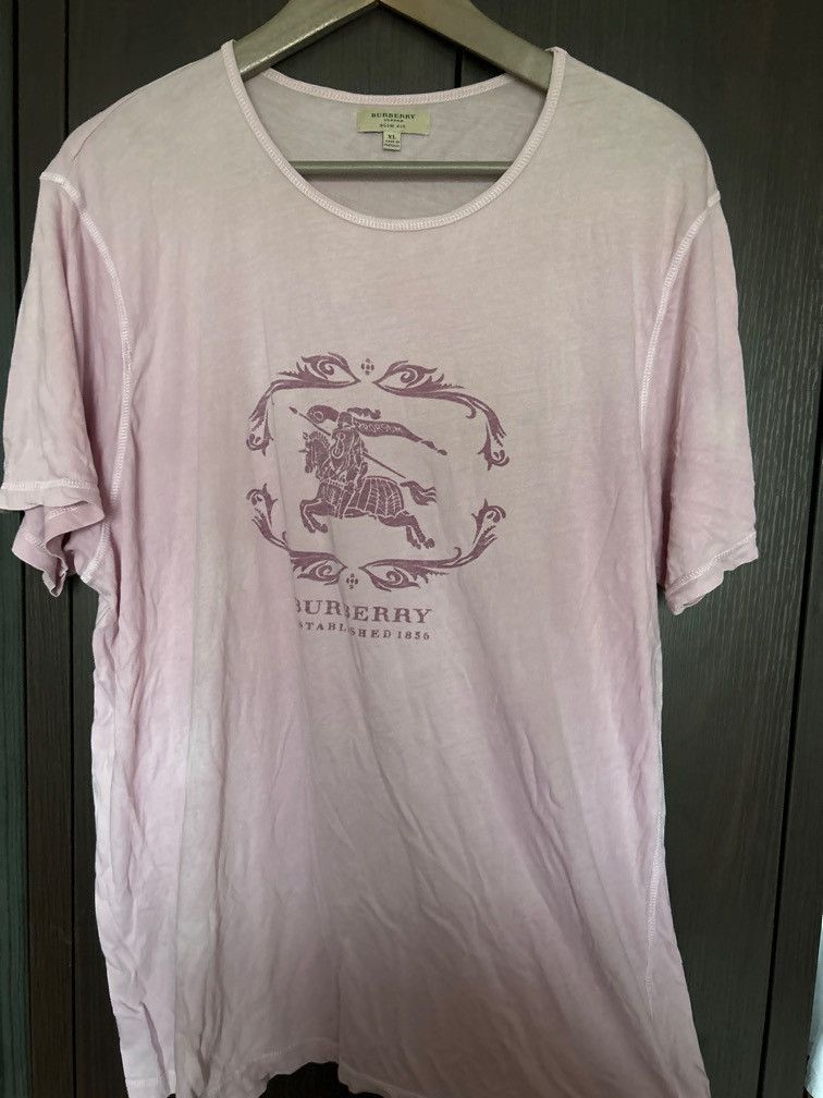 Burberry Burberry London Tee Size US XL / EU 56 / 4 - 1 Thumbnail