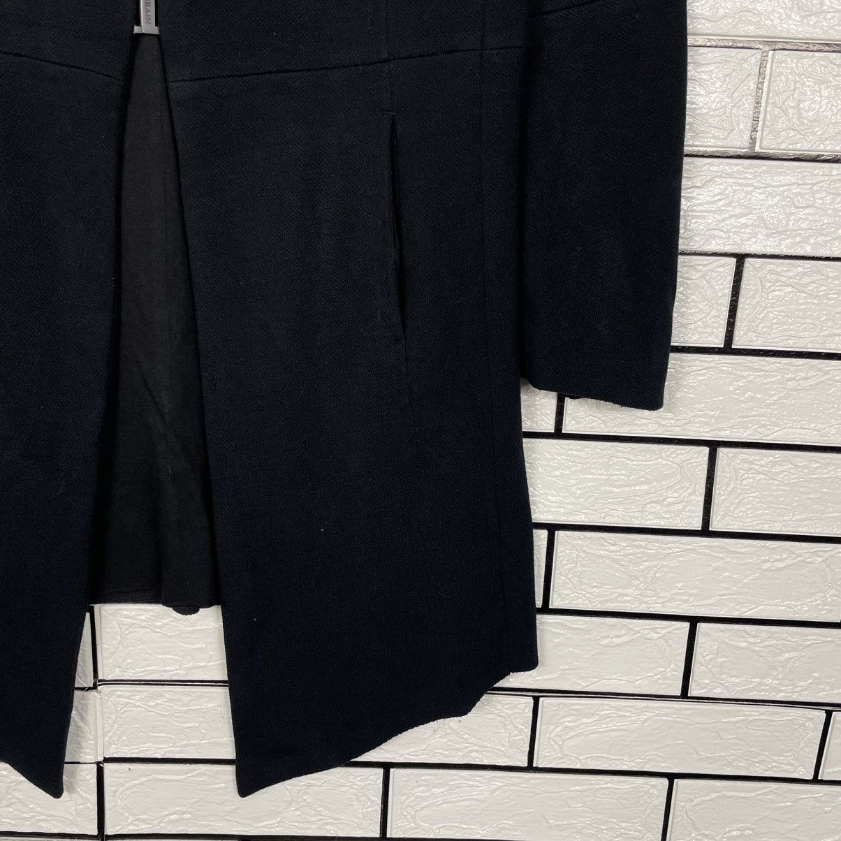 Dirain Dirain By Tsukasa Masuda Gothic Long Jacket Size US S / EU 44-46 / 1 - 5 Thumbnail