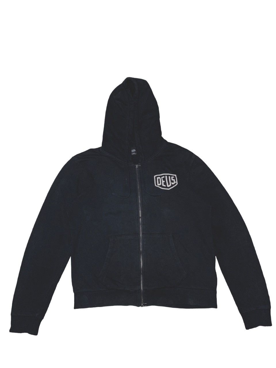 Deus Ex Machina DEUS EX MACHINA VENICE BEAMS HOODIE ZIPPER NICELY FADED Size US L / EU 52-54 / 3 - 2 Thumbnail