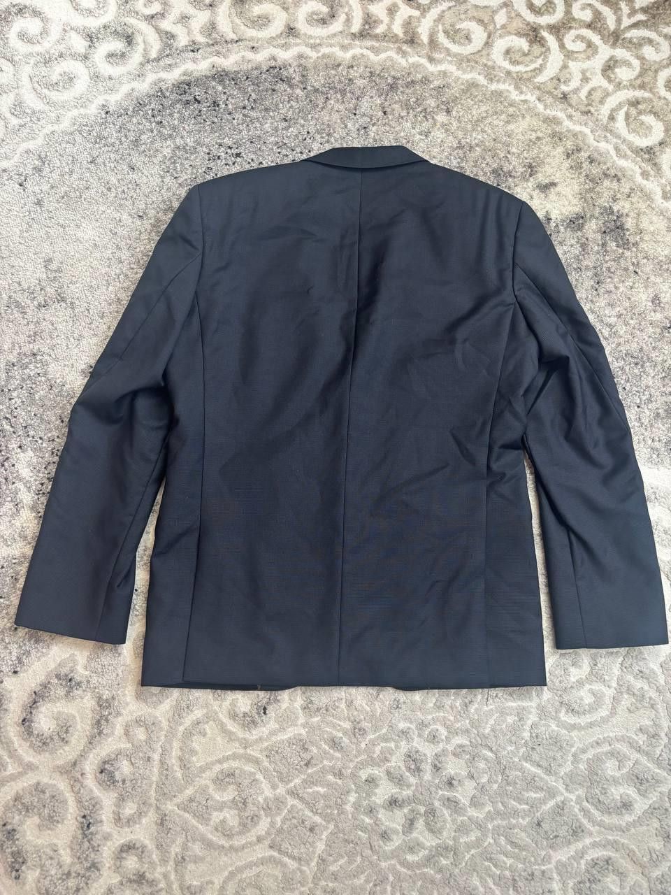 NAVYBOOT Navyboot Jacket 100% Virgin Wool - Woven in Biella, Italy Size 38L - 10 Thumbnail