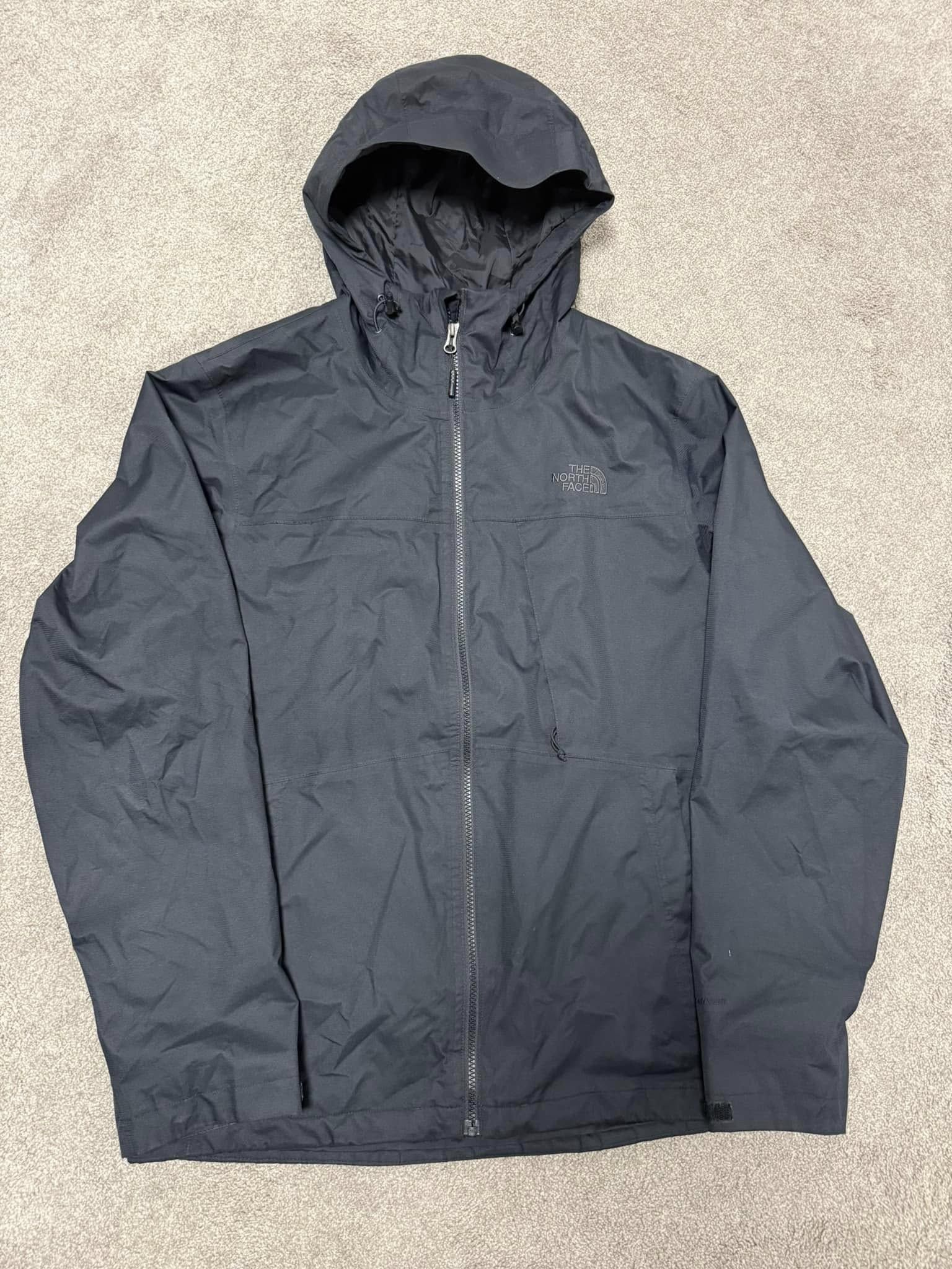 The North Face The North Face dryvent jacket black - Medium Size US M / EU 48-50 / 2 - 1 Thumbnail