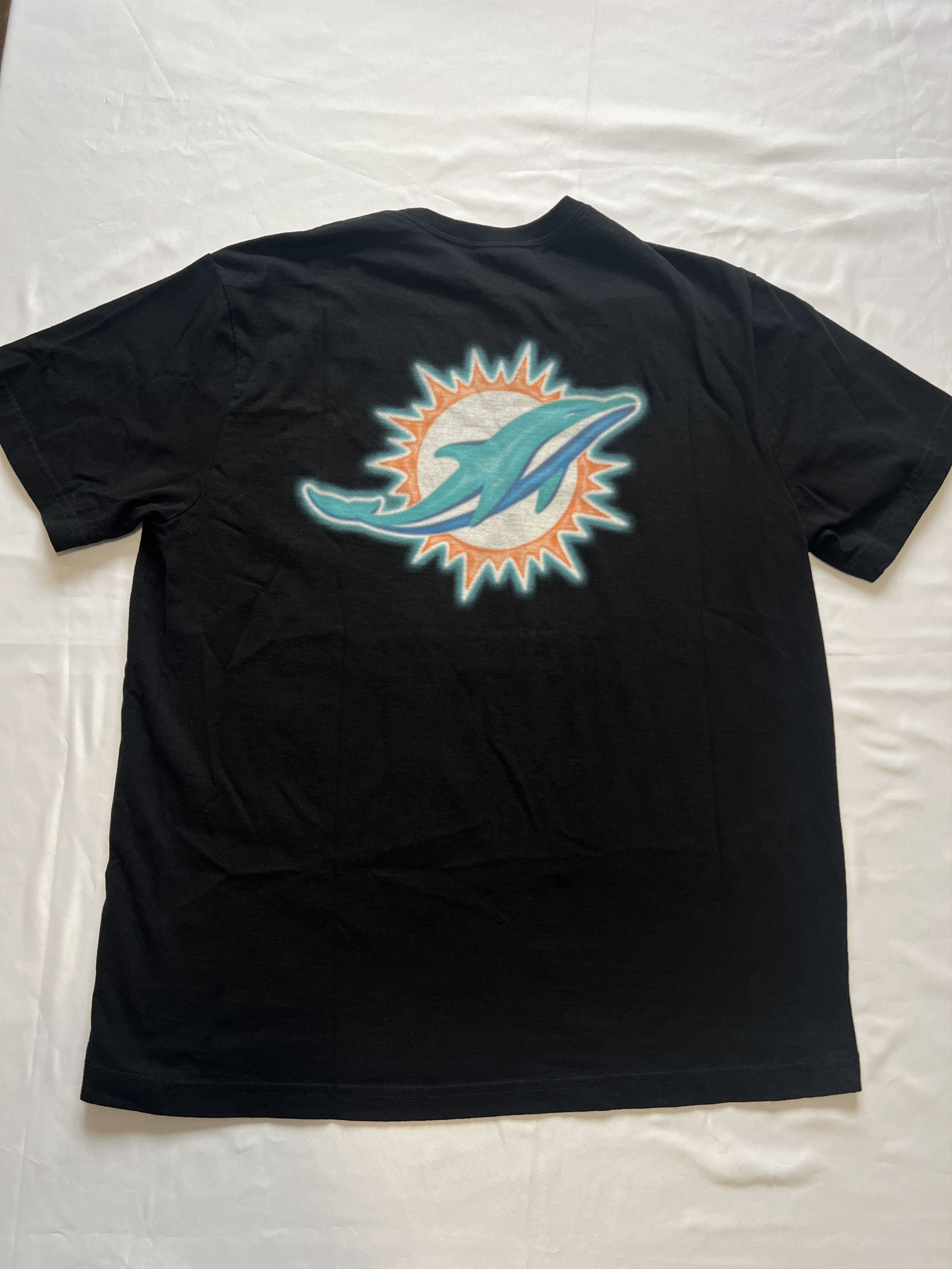 NFL OVO x NFL Miami Dolphins Game Day T-Shirt Size US S / EU 44-46 / 1 - 3 Thumbnail