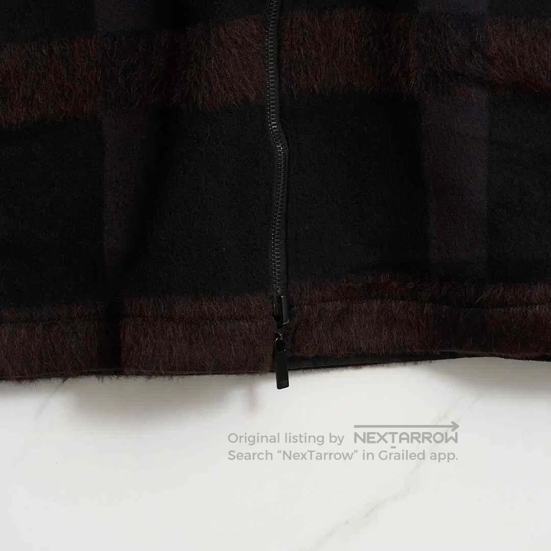 Emporio Armani Emporio Armani Men's Color Block Reversible Hooded Coat. Size US L / EU 52-54 / 3 - 5 Thumbnail