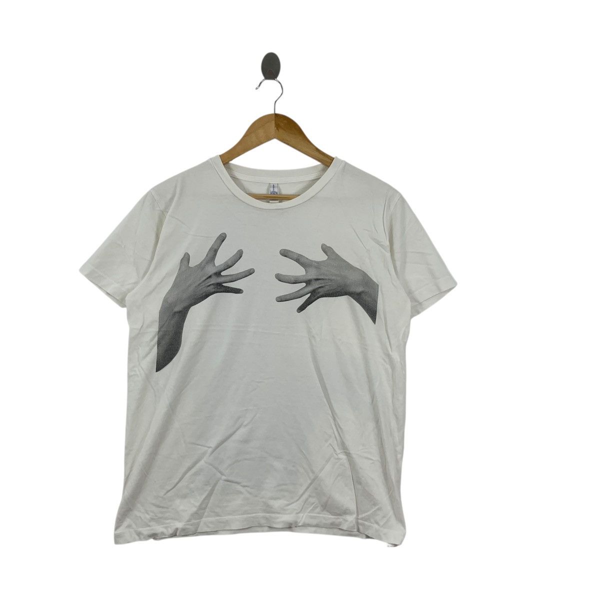 Other GOLDEN BOMBER Tarumisu Kenji Birthday Sasuke Tee Shirt Top Size US L / EU 52-54 / 3 - 3 Thumbnail