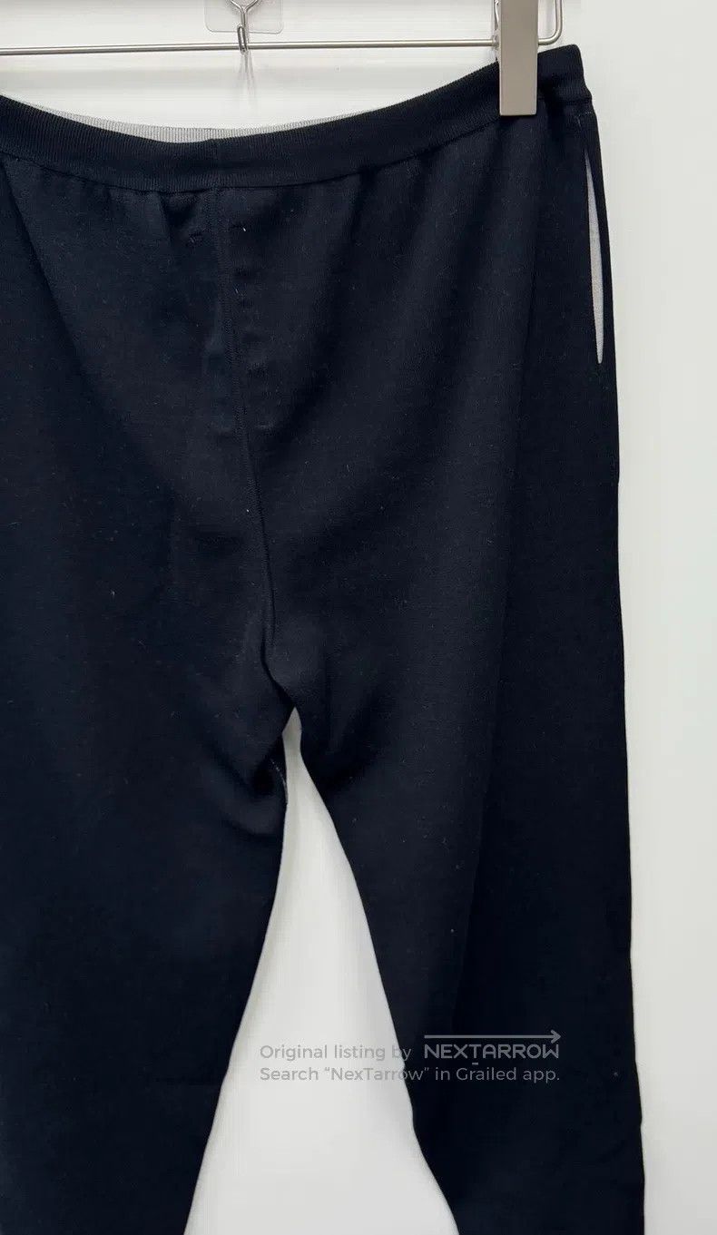 Rick Owens Rick Owens size m Knitted slacks pants Size US 28 / EU 44 - 4 Thumbnail