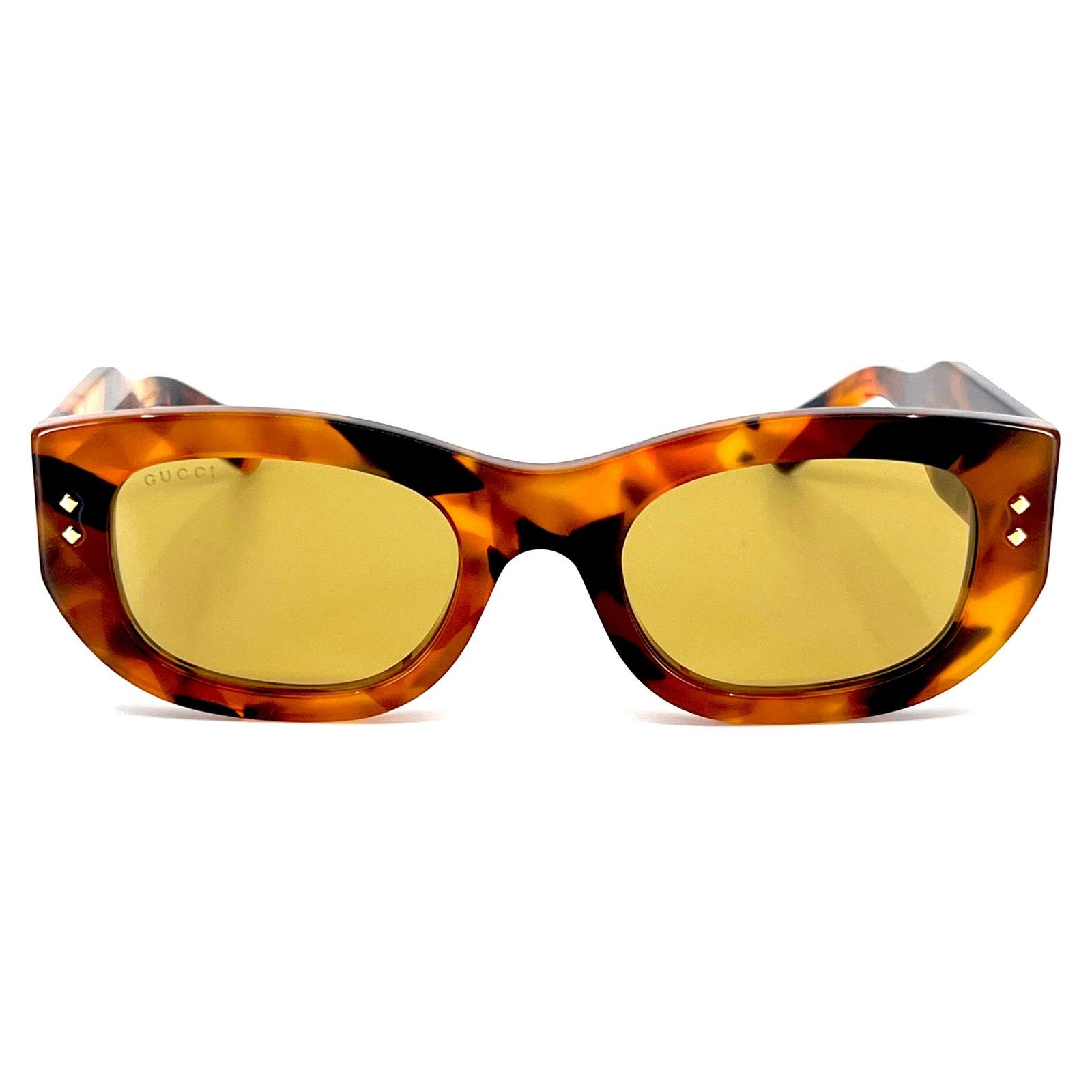 Gucci New! GUCCI Sunglasses GG1215S 004, Authentic Size ONE SIZE - 2 Thumbnail