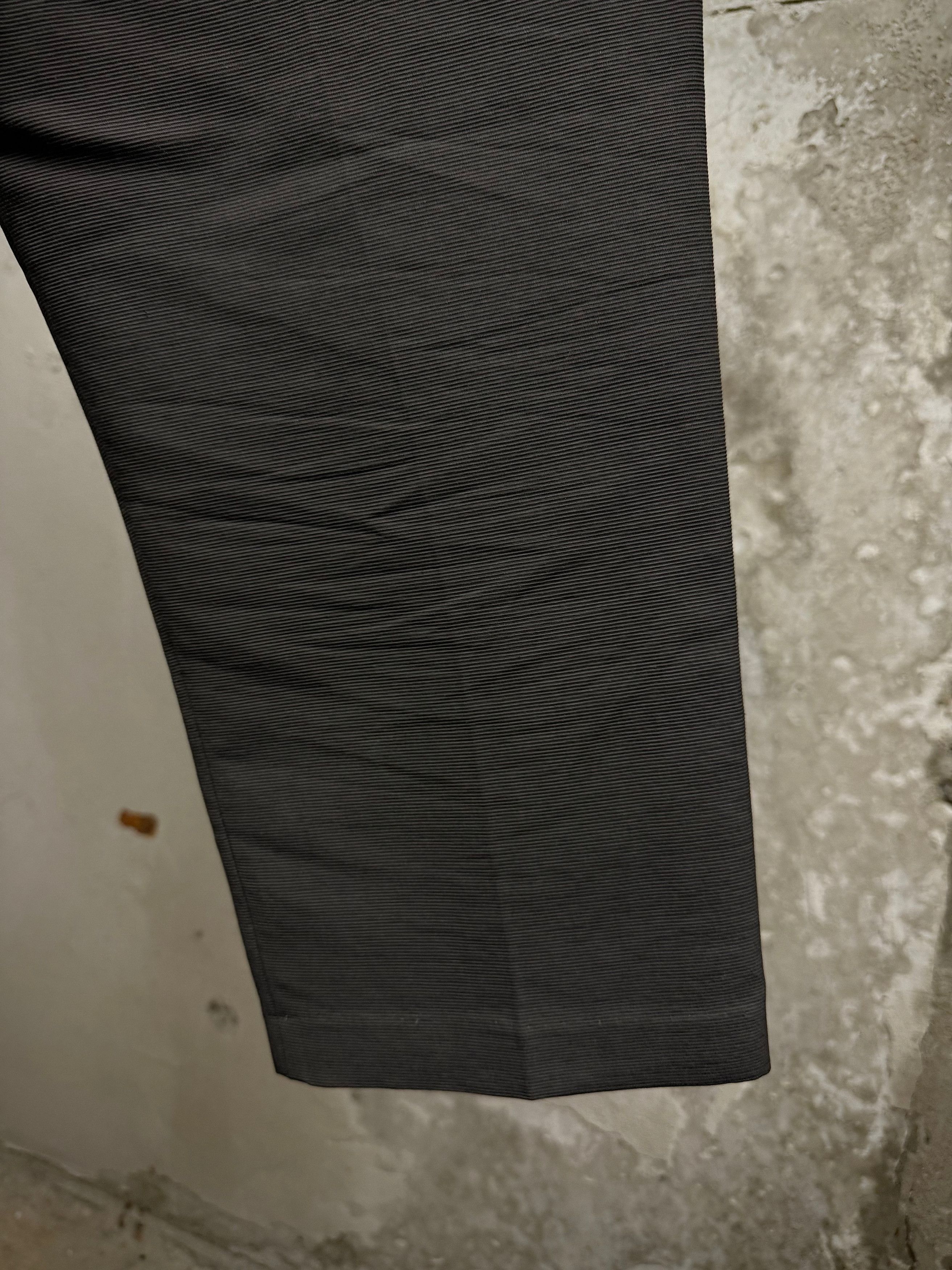 Rick Owens Rick Owens Dark Dust Striped Sarouel Pants Size US 30 / EU 46 - 6 Thumbnail