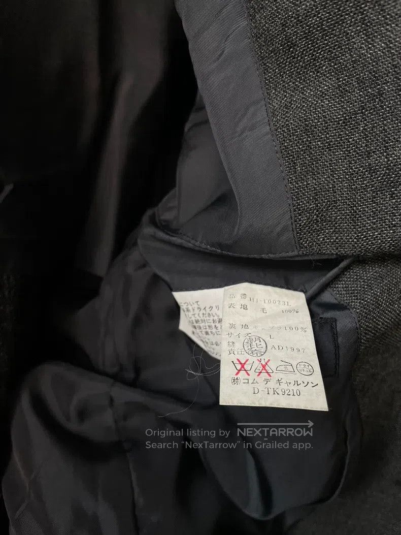Comme des Garcons Comme Des Garcons blazer Size US L / EU 52-54 / 3 - 6 Thumbnail
