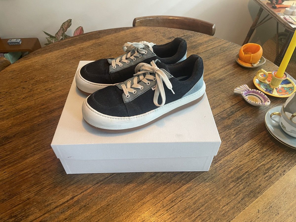 Sunnei Sunnei Dreamy - Denim Colourway Size US 12 / EU 45 - 5 Thumbnail