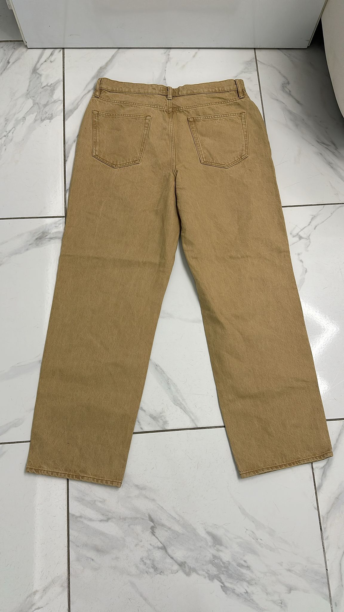 Stussy × Vintage Stüssy Big Ol Jean Sand Size 34 Size US 34 / EU 50 - 5 Thumbnail